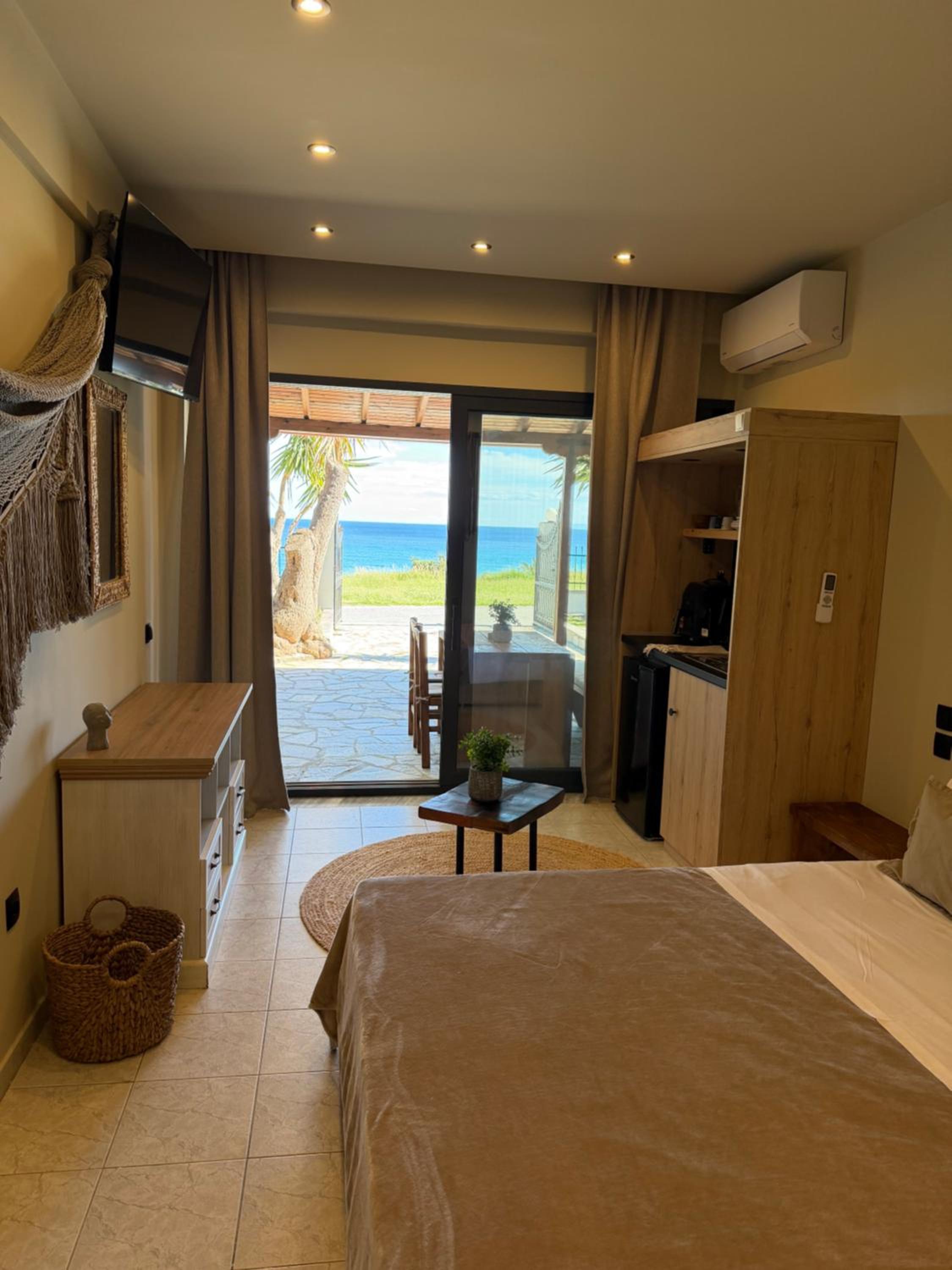 Double Room with Sea View