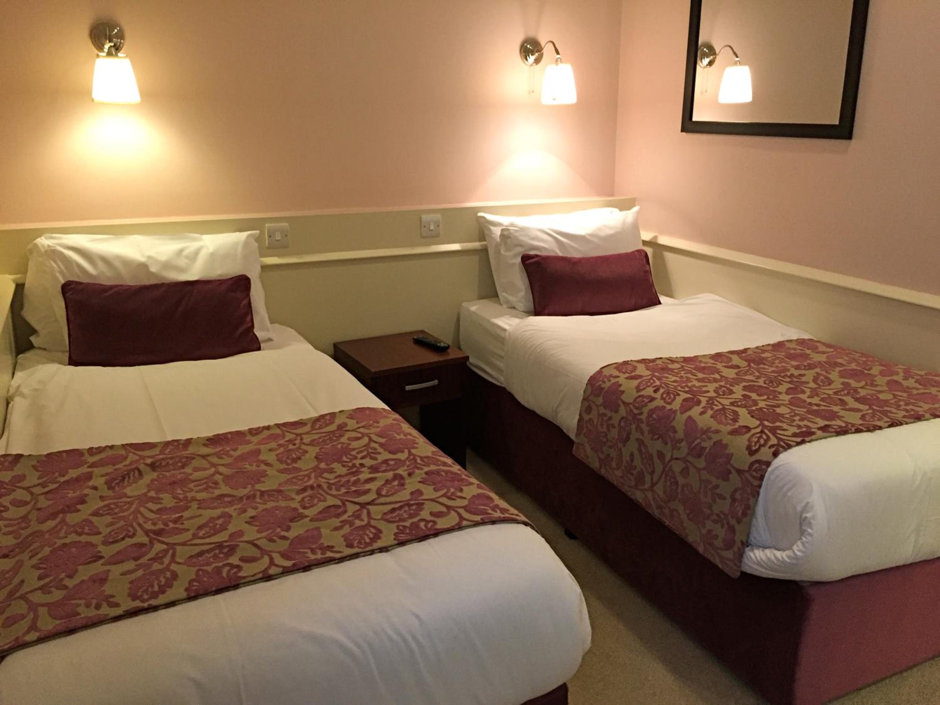Twin Room photo 2