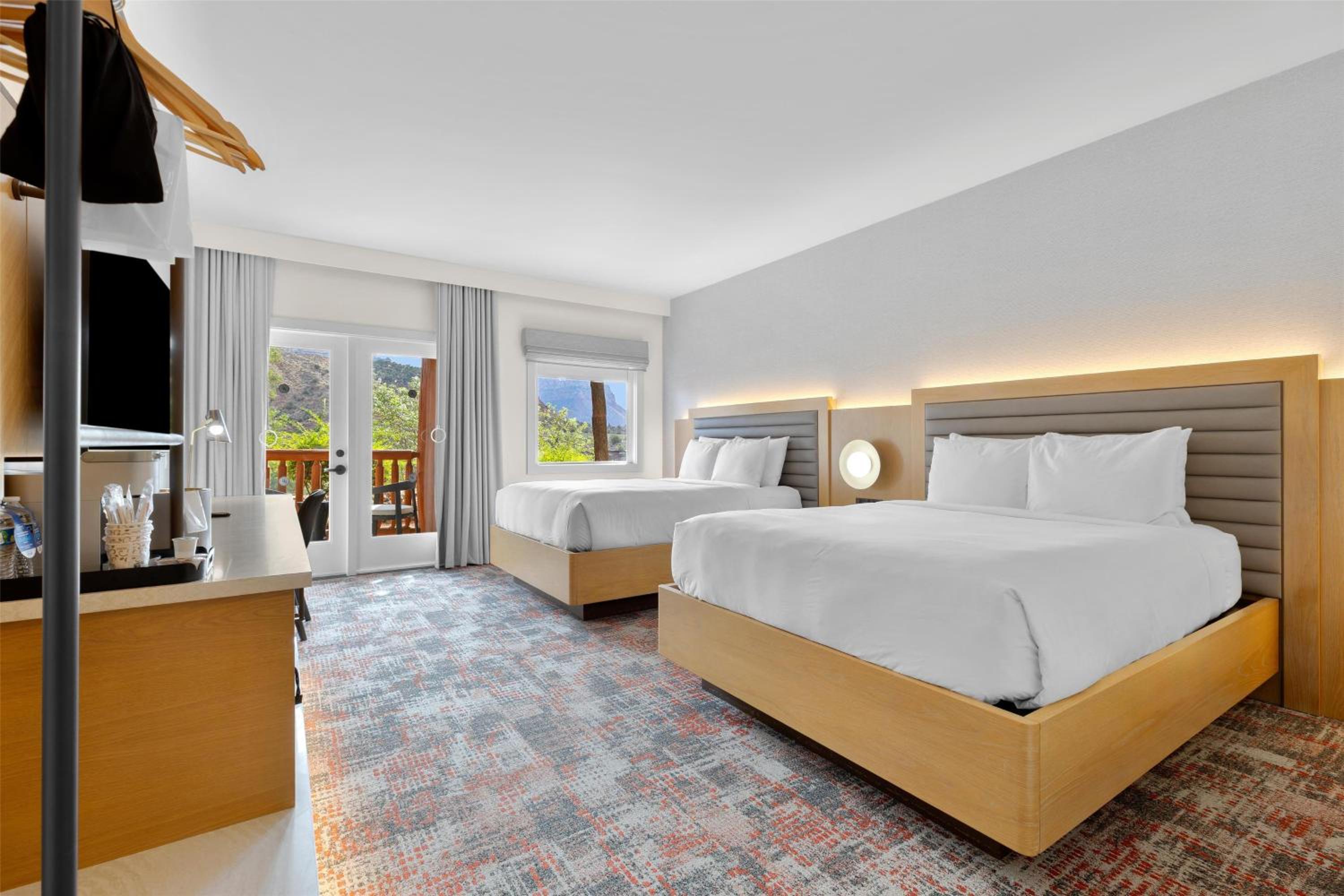 Queen Room with Two Queen Beds - Photo 6