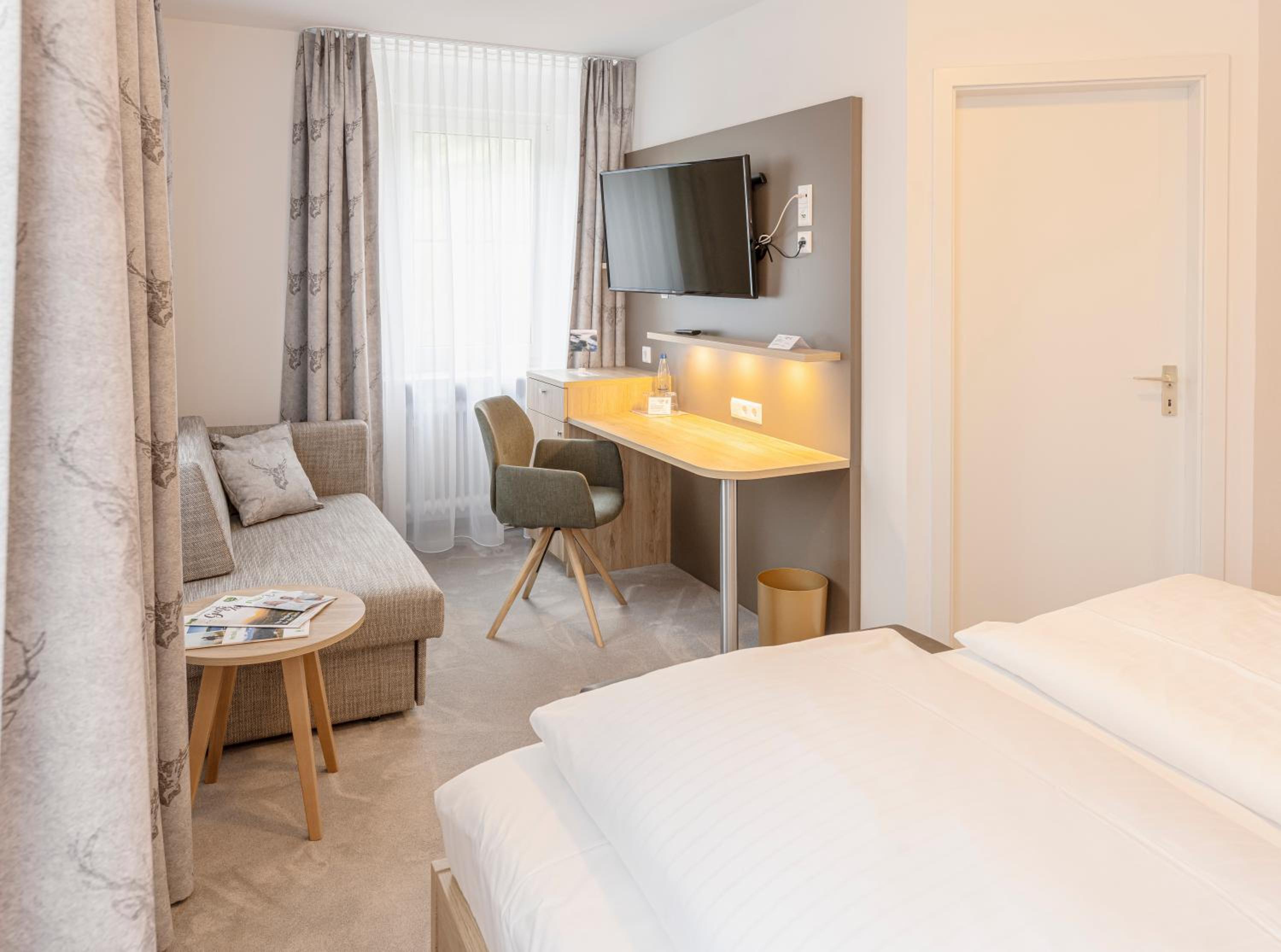Economy Double Room