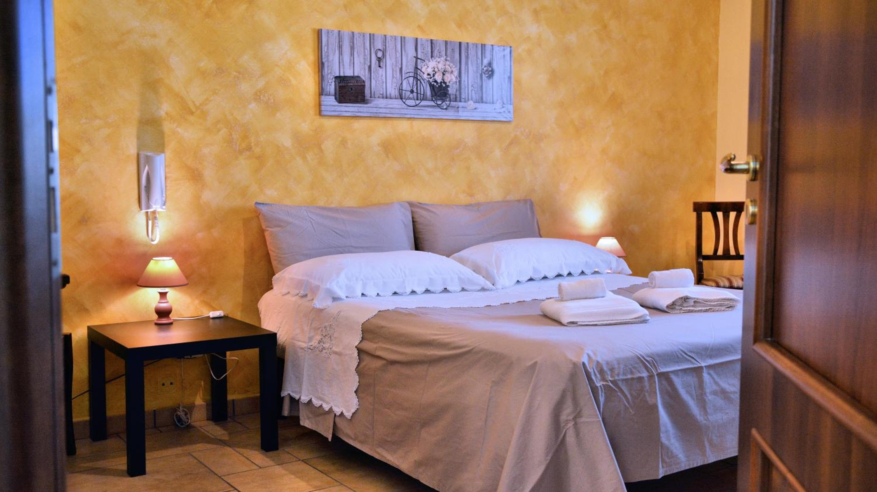 One-Bedroom Villa