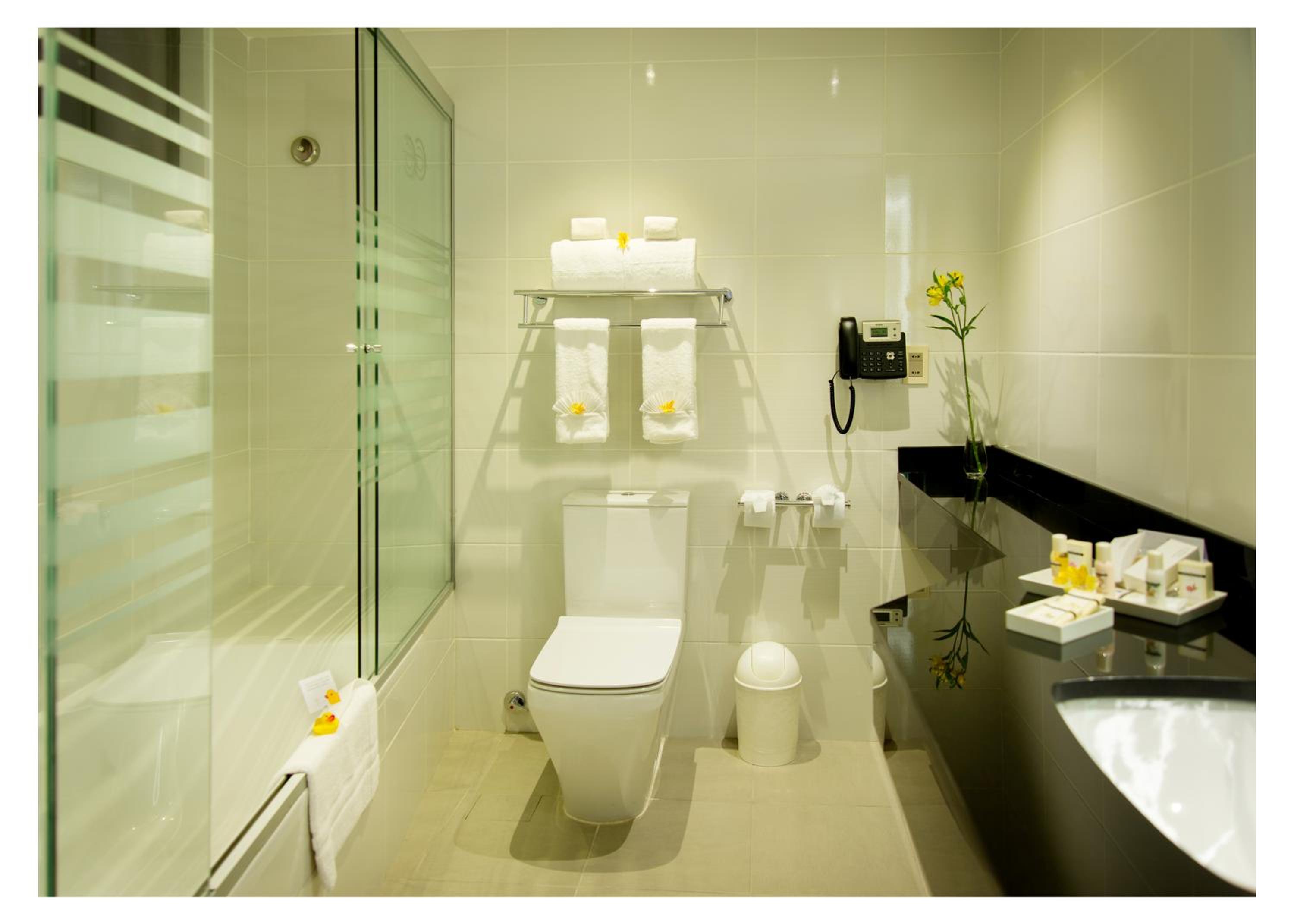 Presidential Suite