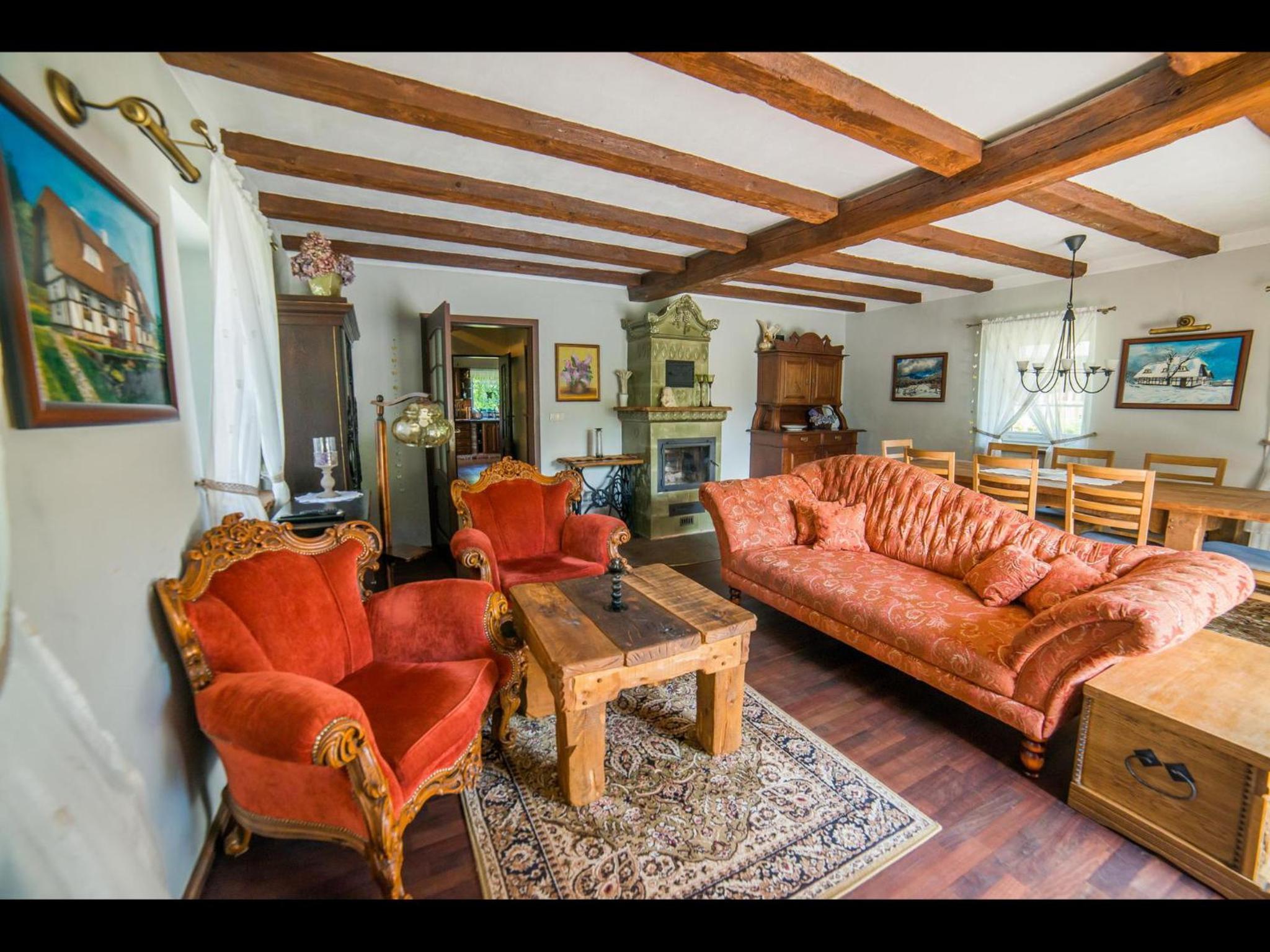 Deluxe Three-Bedroom Villa photo 1