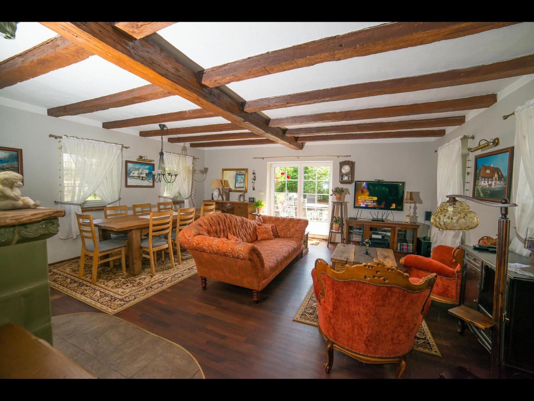 Deluxe Three-Bedroom Villa photo 3