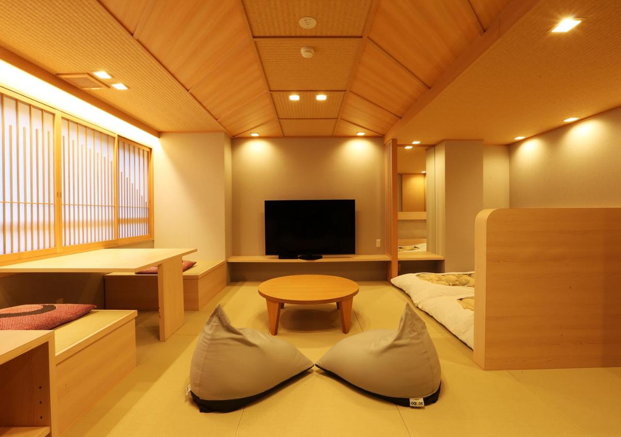 Suite with City View