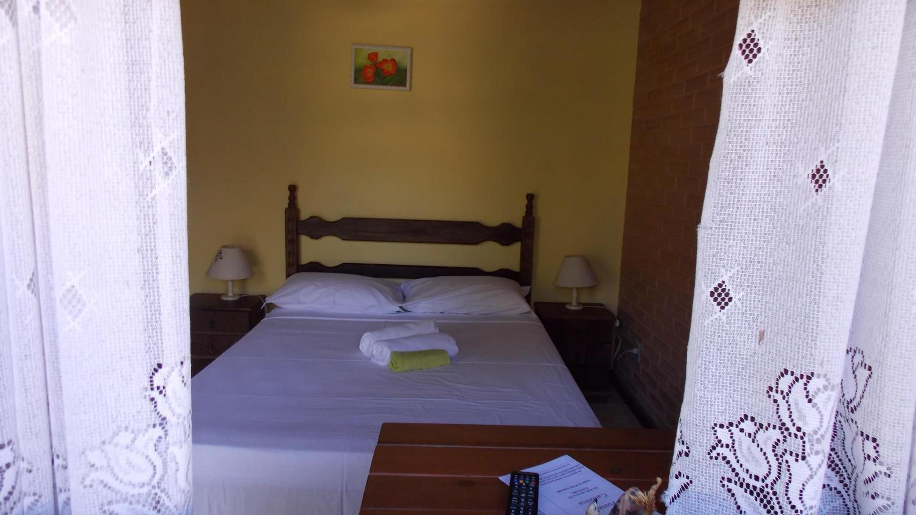 Double Room with Patio photo 3