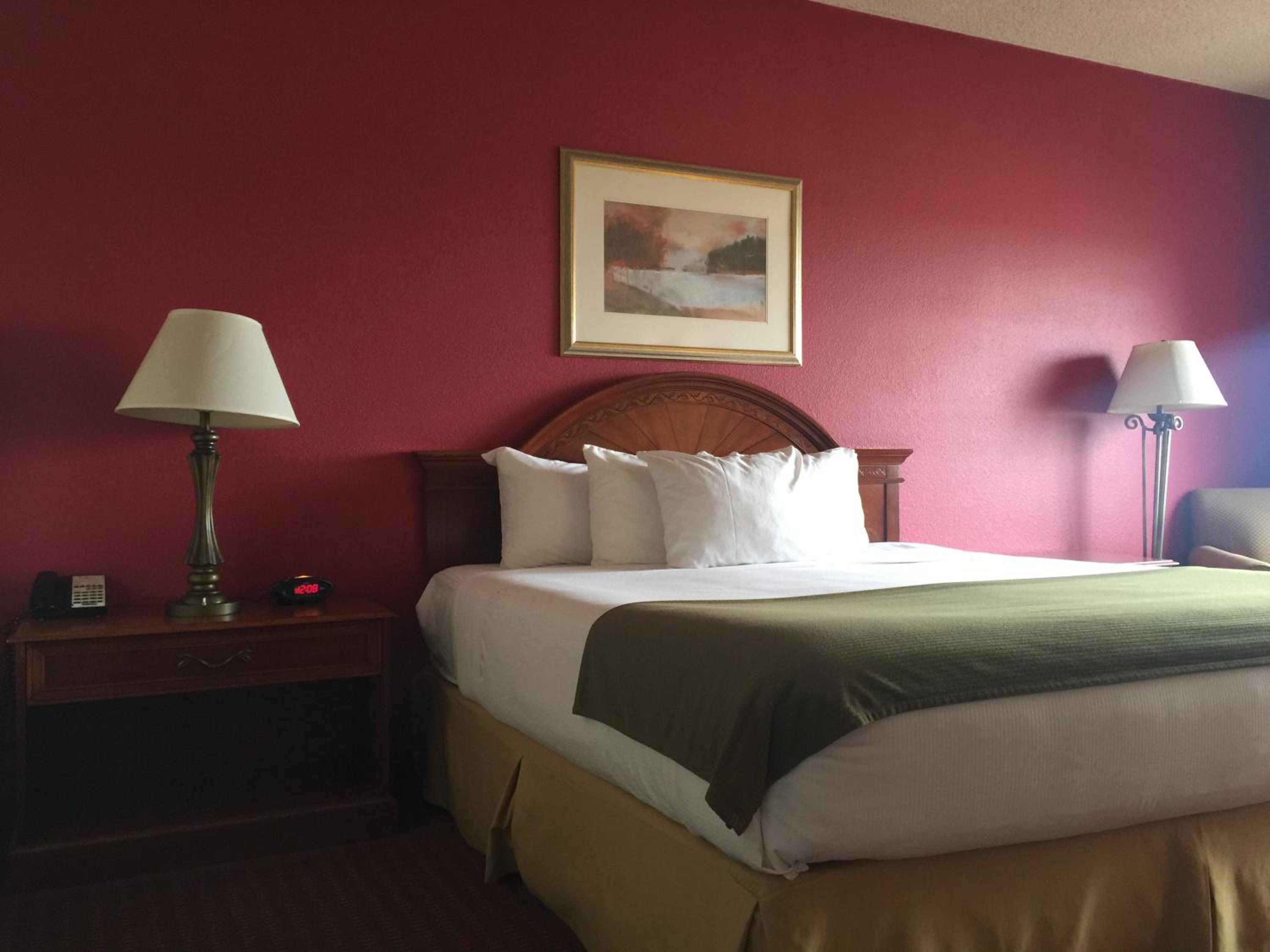 Deluxe King Room - Non-Smoking - Photo 1
