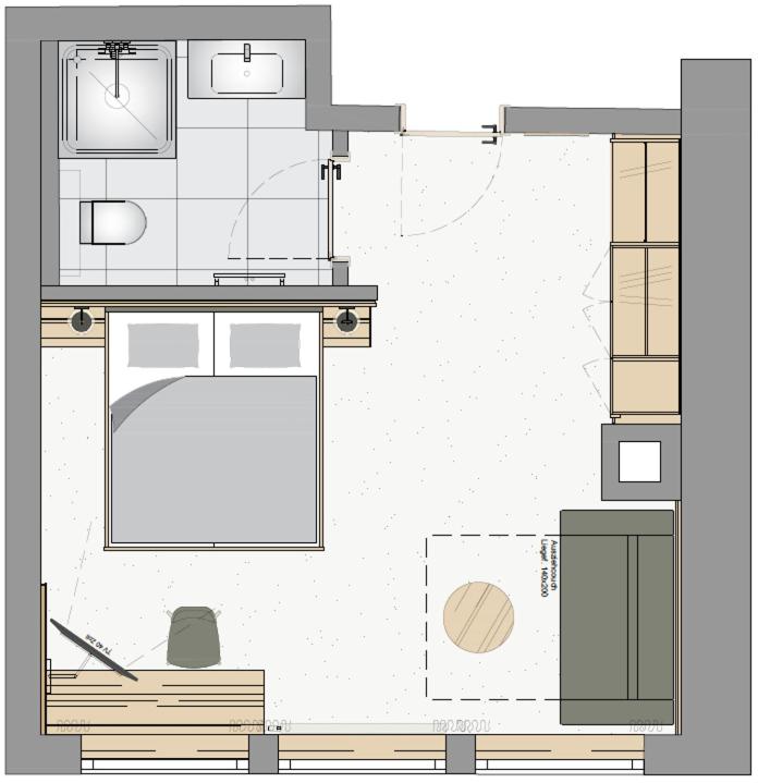 Large Double Room photo 2
