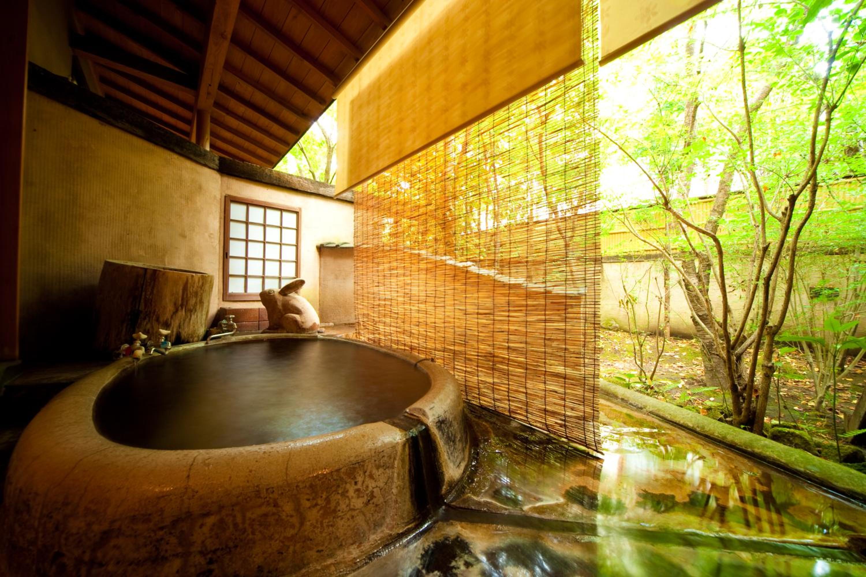 Maisonette with Open Air Bath  - Photo 3
