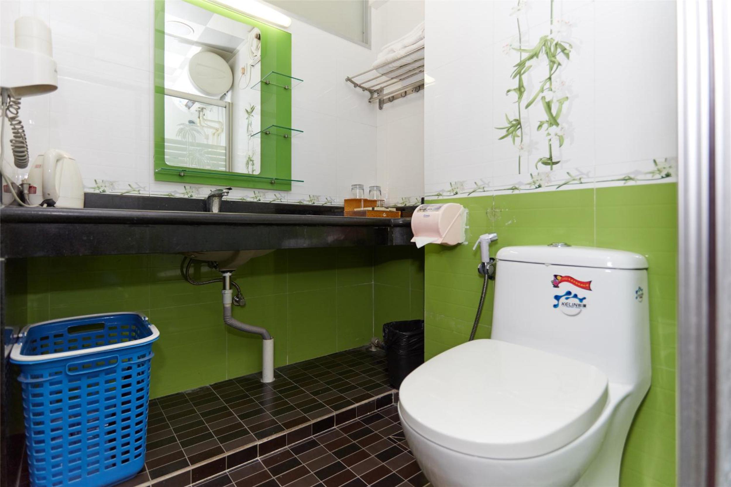 Double or Twin Room with Balcony photo 1