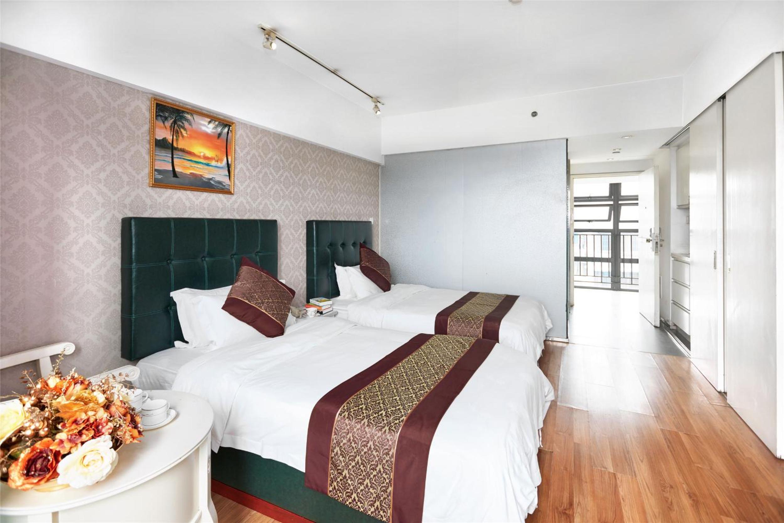 Deluxe Twin Room photo 1