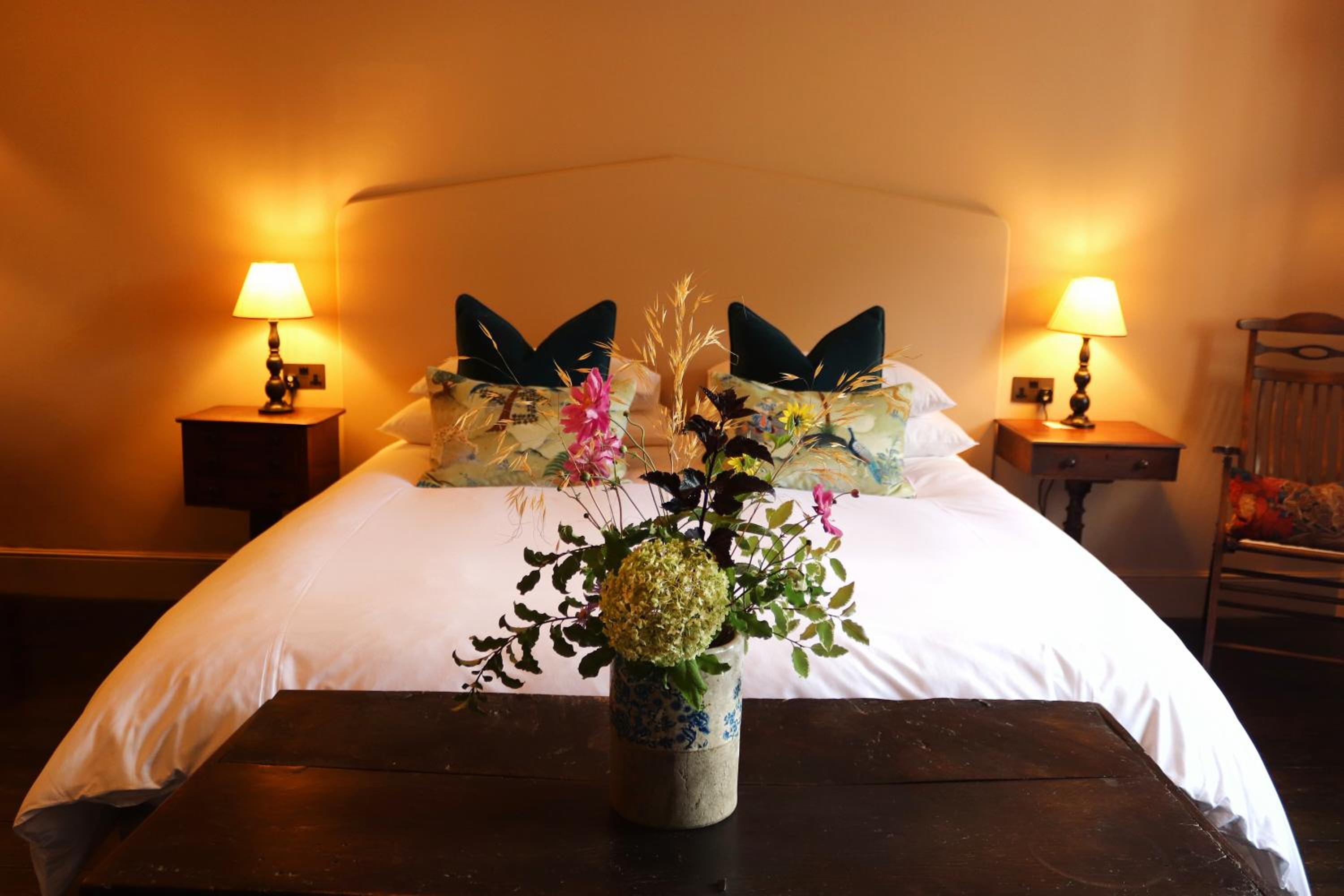 Deluxe Double Room with Bath photo 1