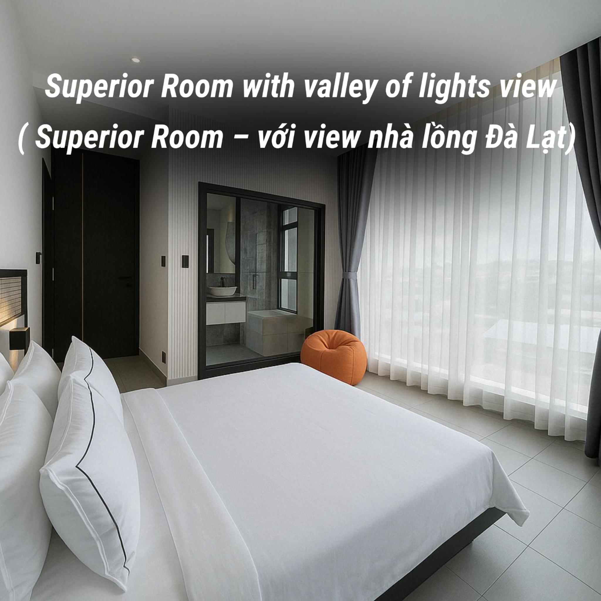 Superior King Room