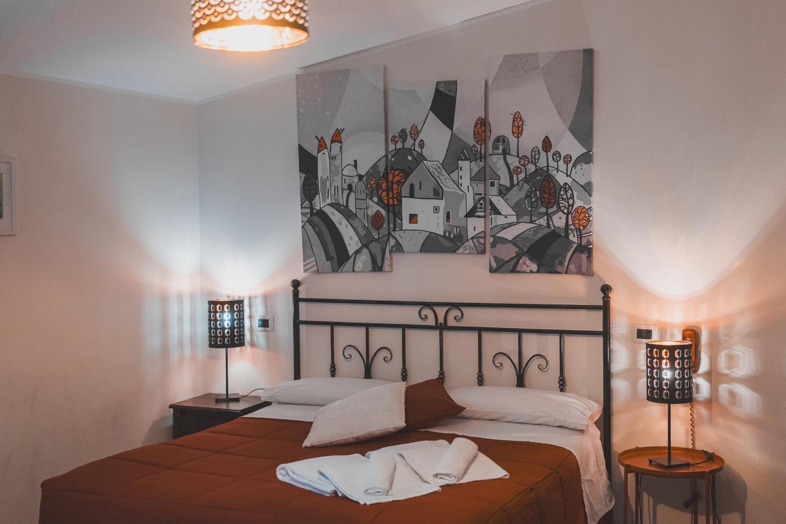 Triple Room with Terrace