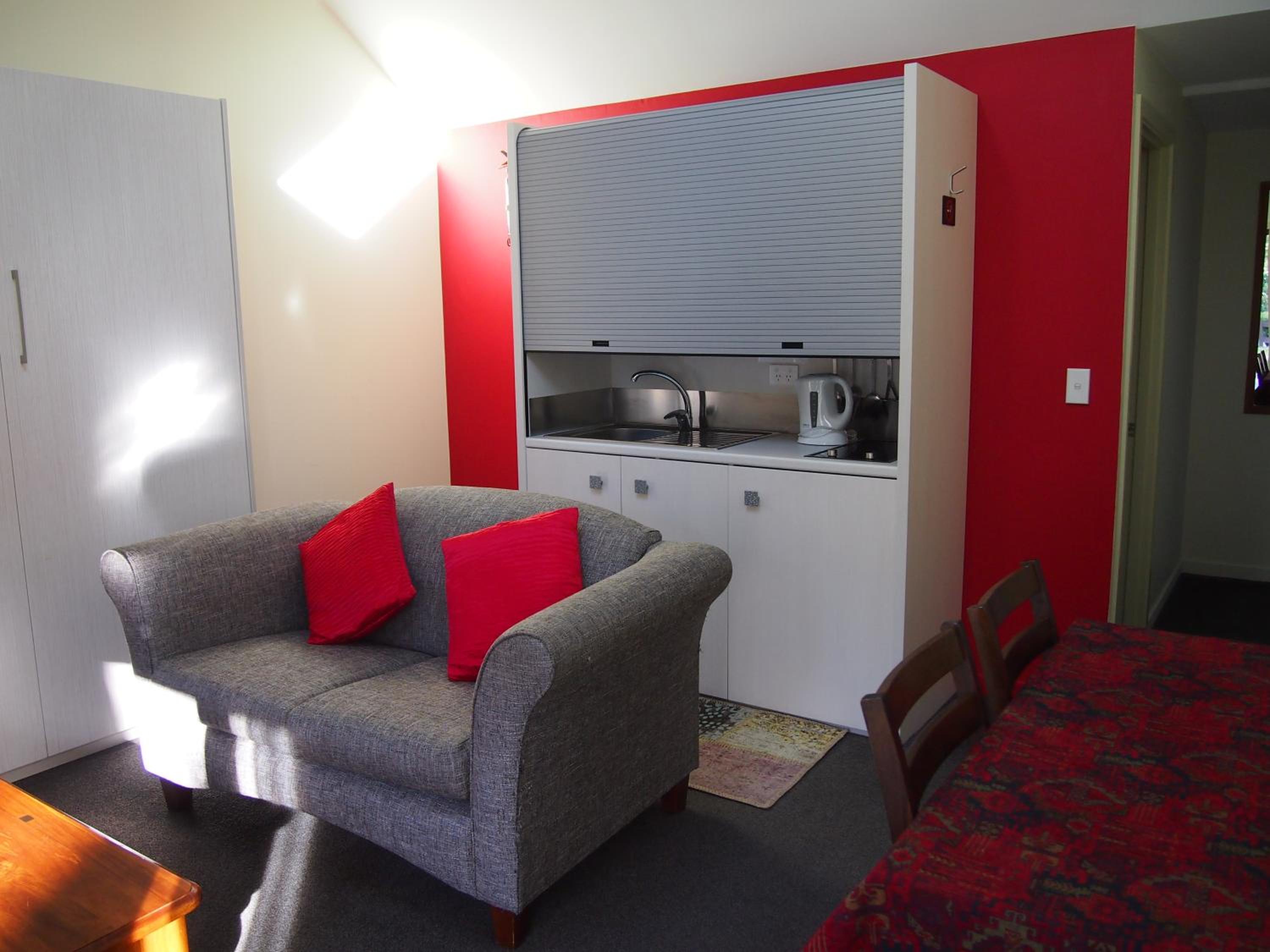 King Room with Garden View photo 2