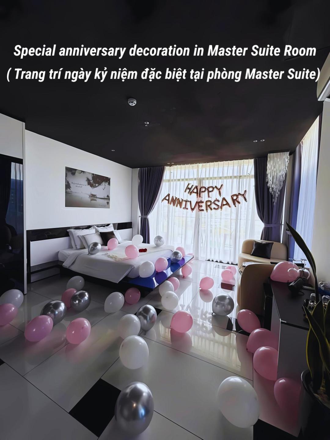 King Suite with Spa Bath
