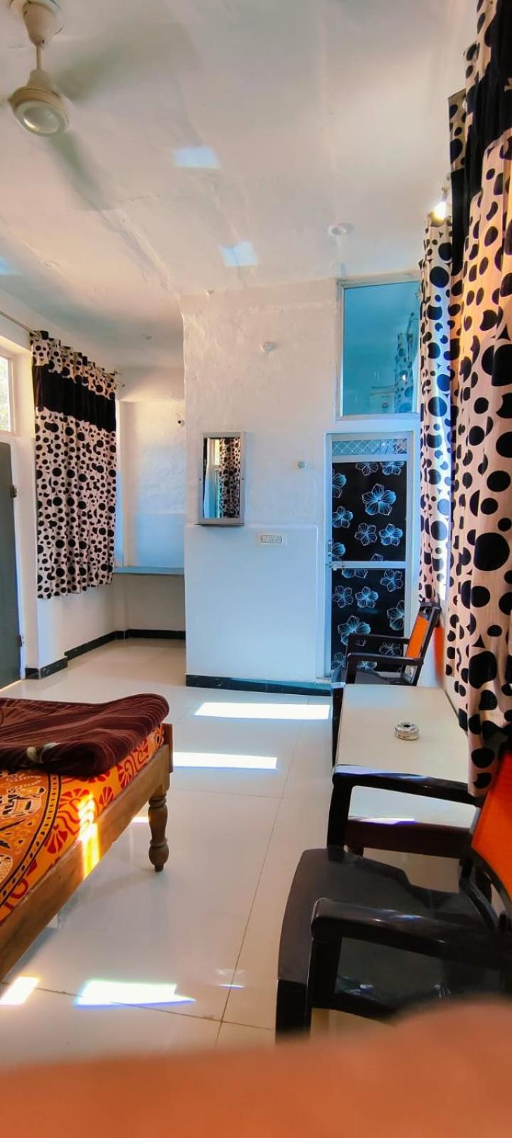 Double Room with Terrace photo 3