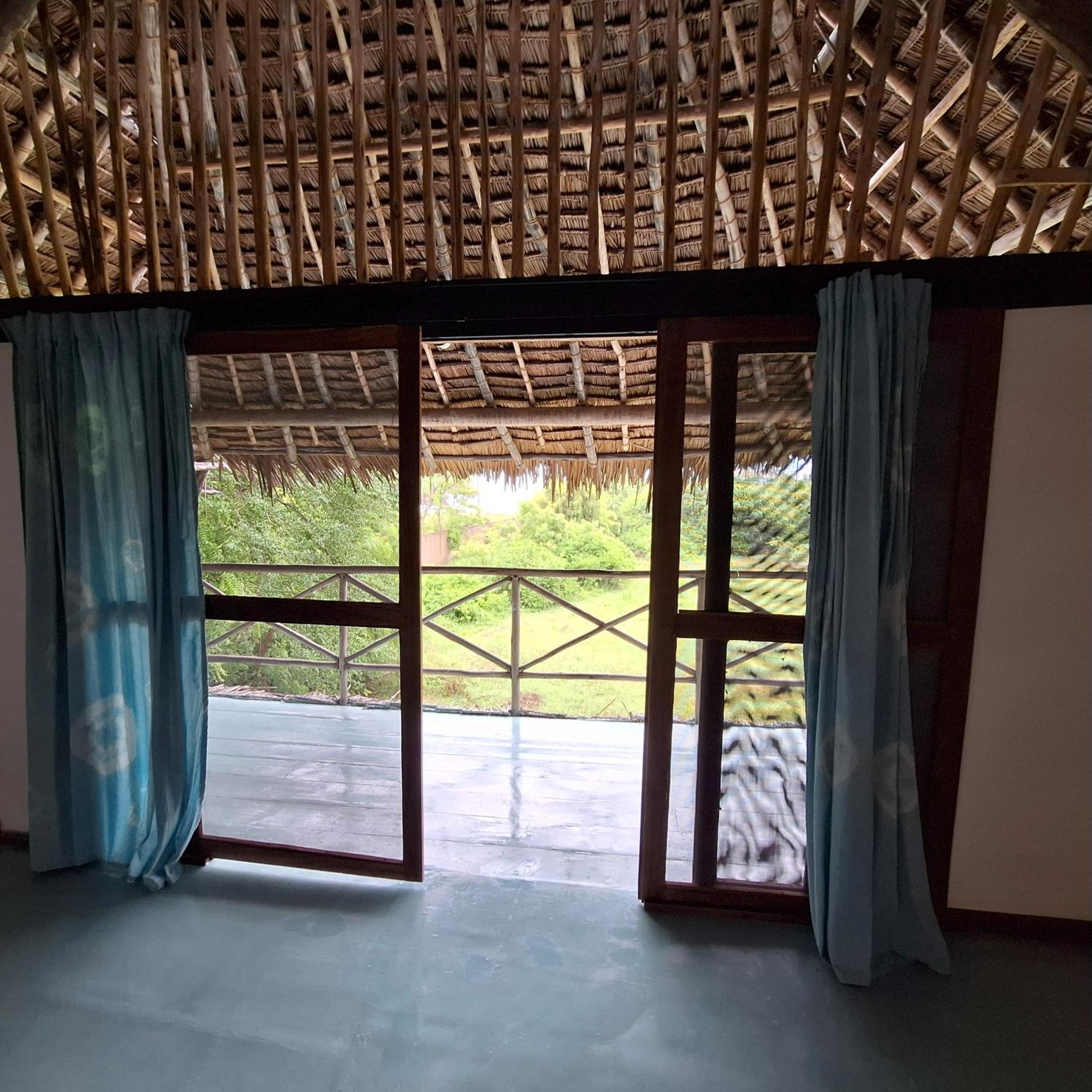 Triple Room with Garden View