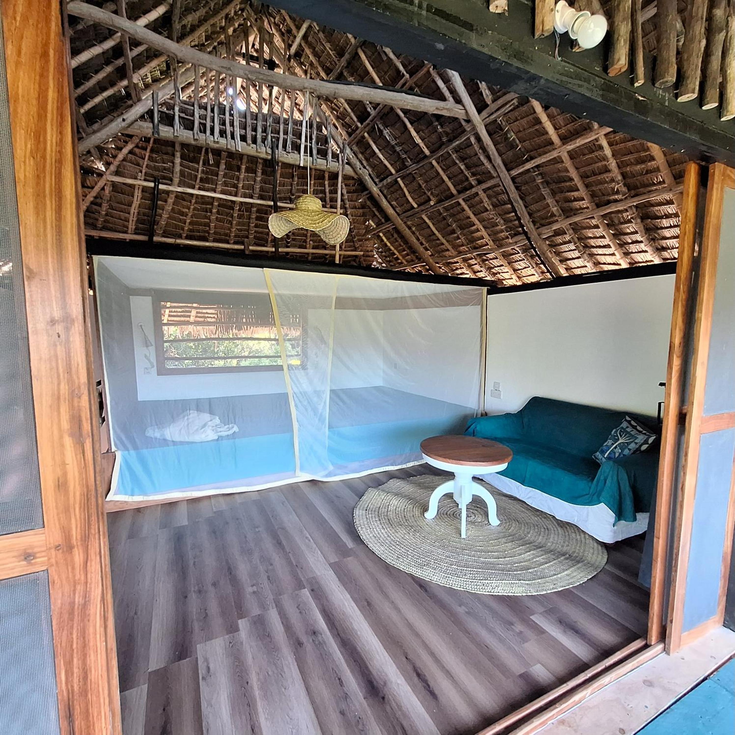 Triple Room with Garden View