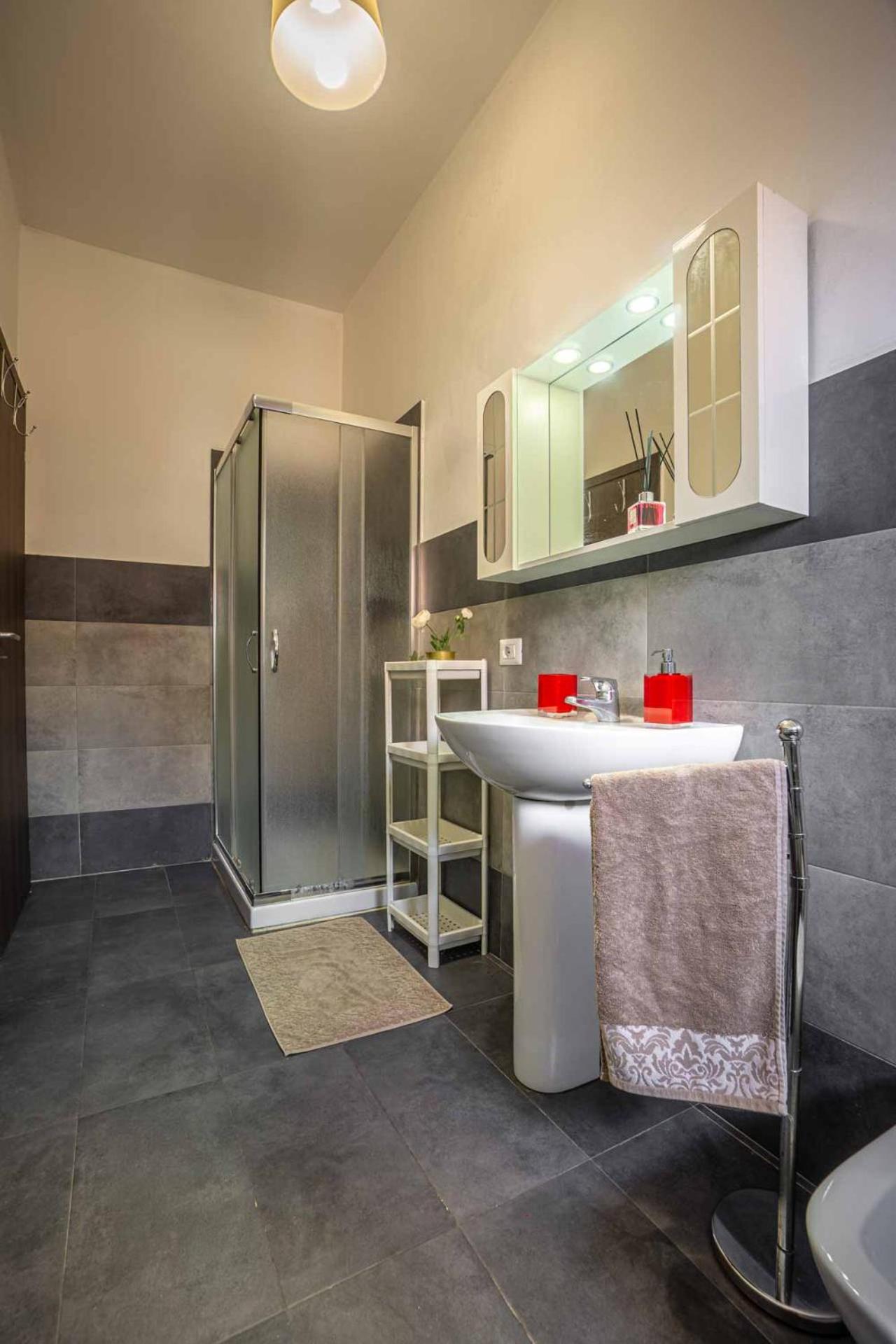 Two-Bedroom Apartment with Terrace