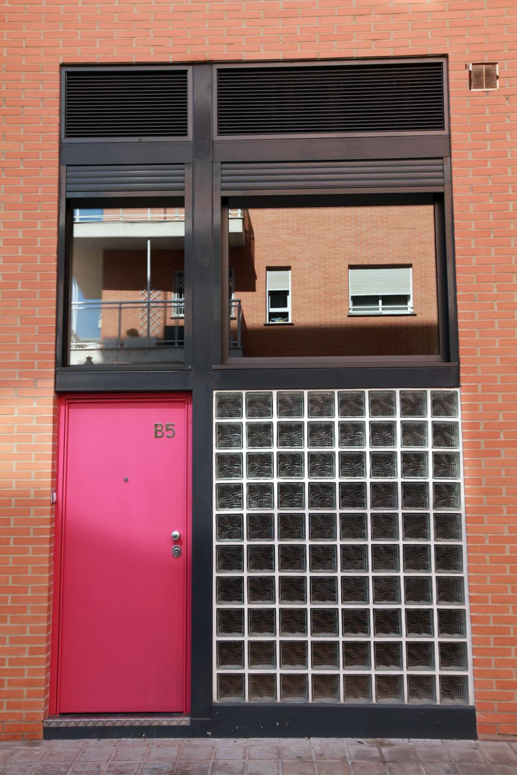 One-bedroom Loft Apartment