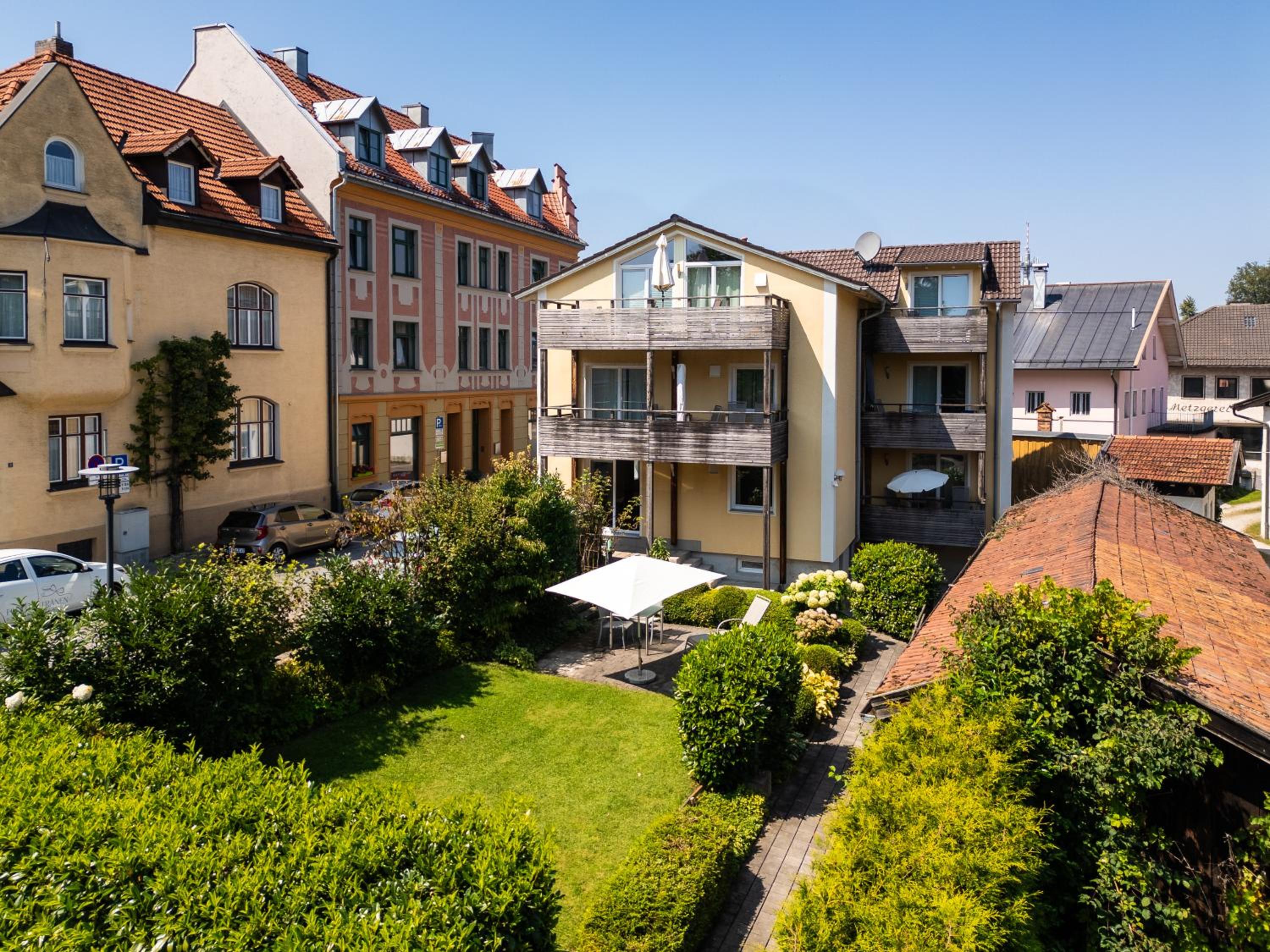 Suite 6 im DG mit Balkon photo 2