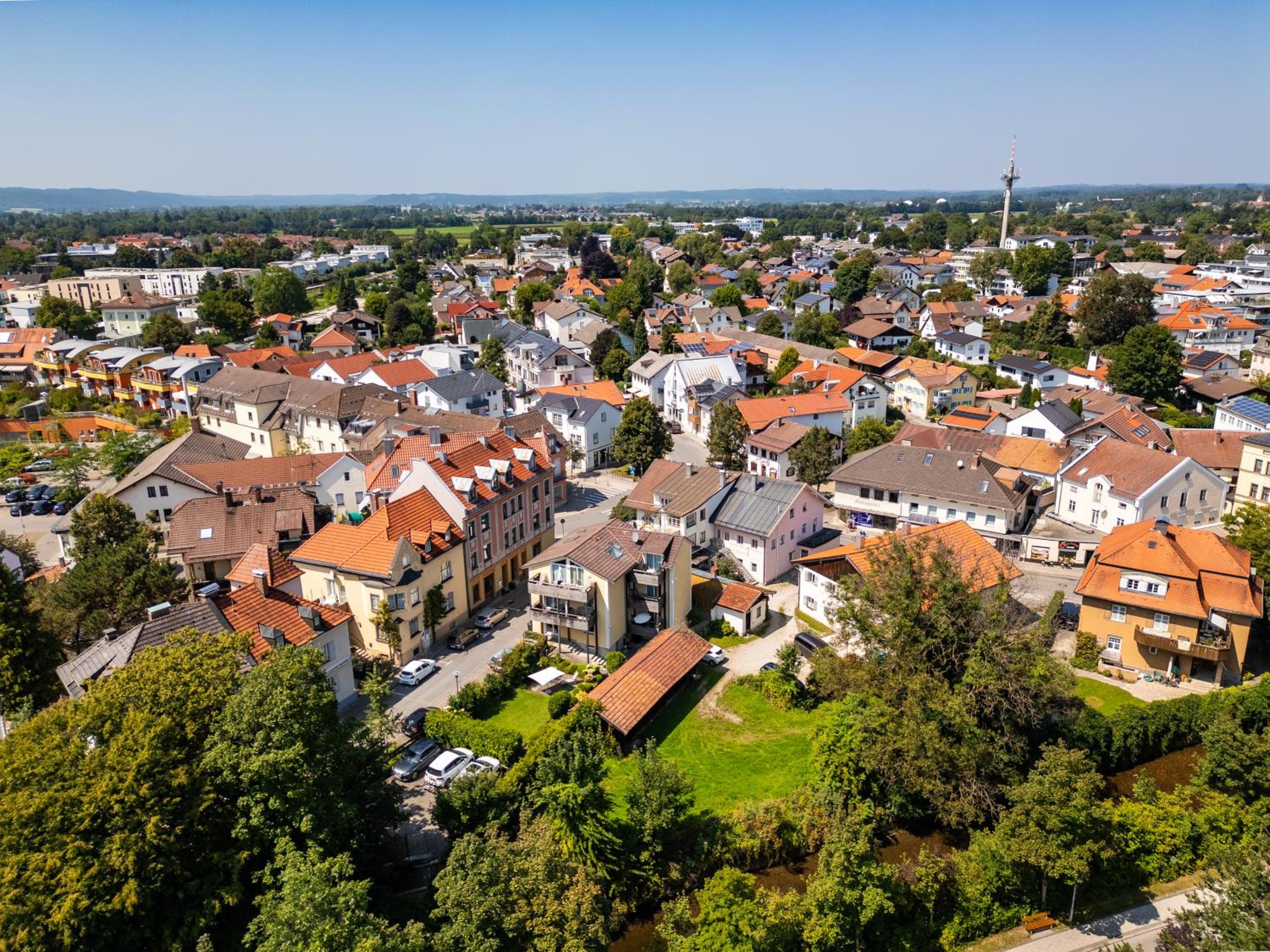 Suite 6 im DG mit Balkon photo 3
