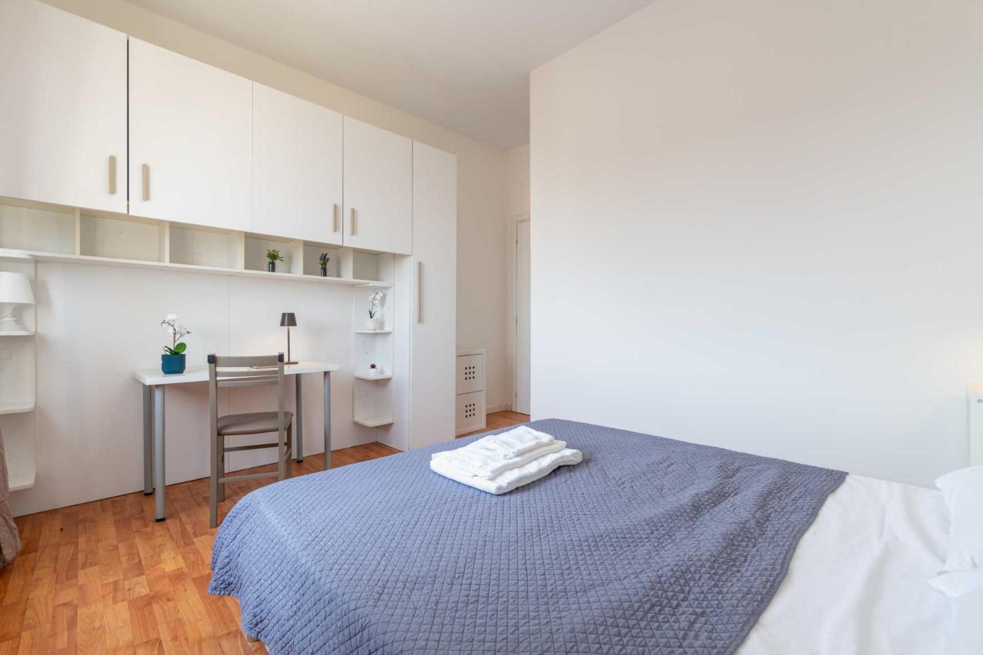 Four-Bedroom Penthouse Apartment