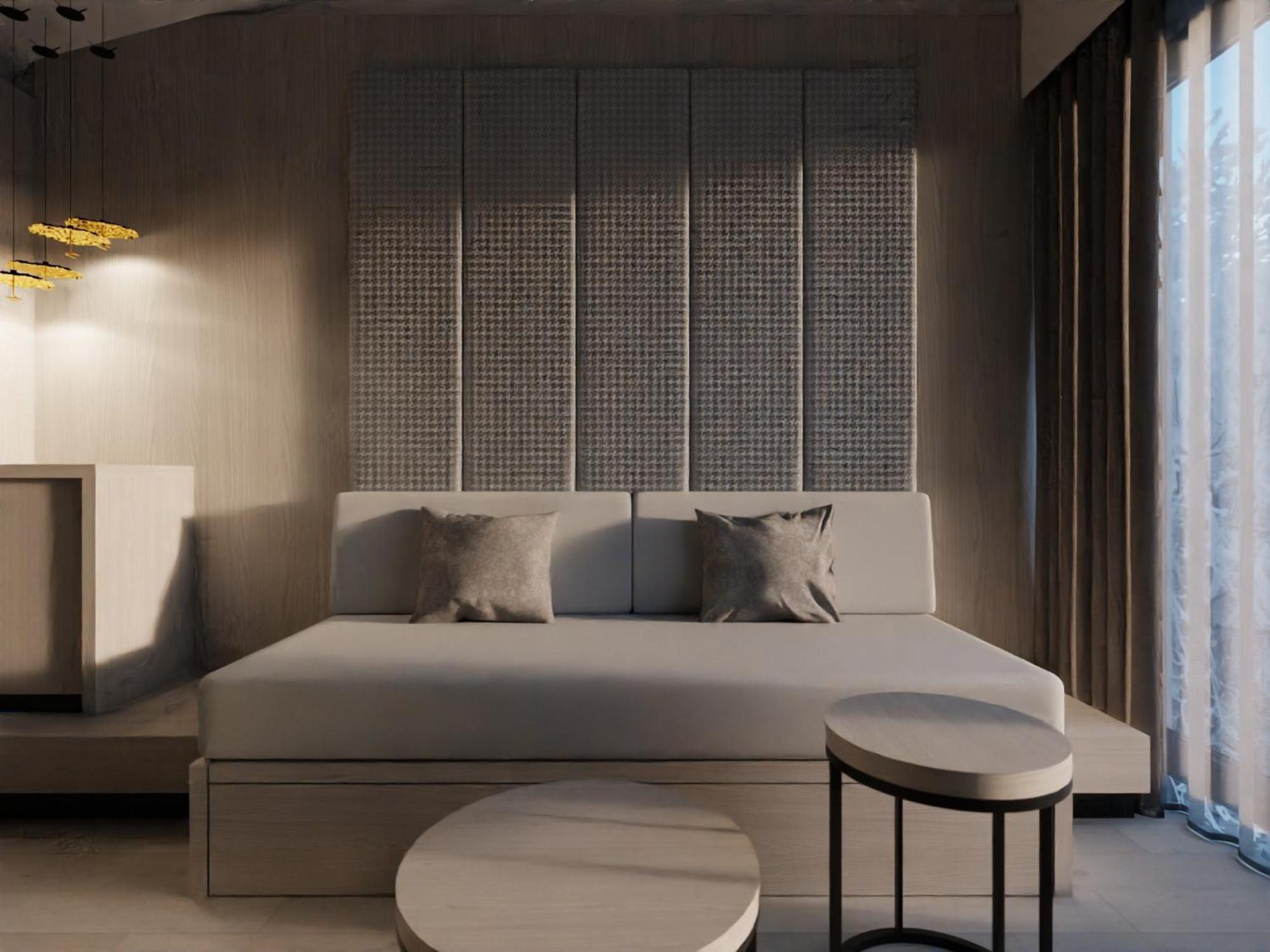 Triple Room with Mountain View photo 2
