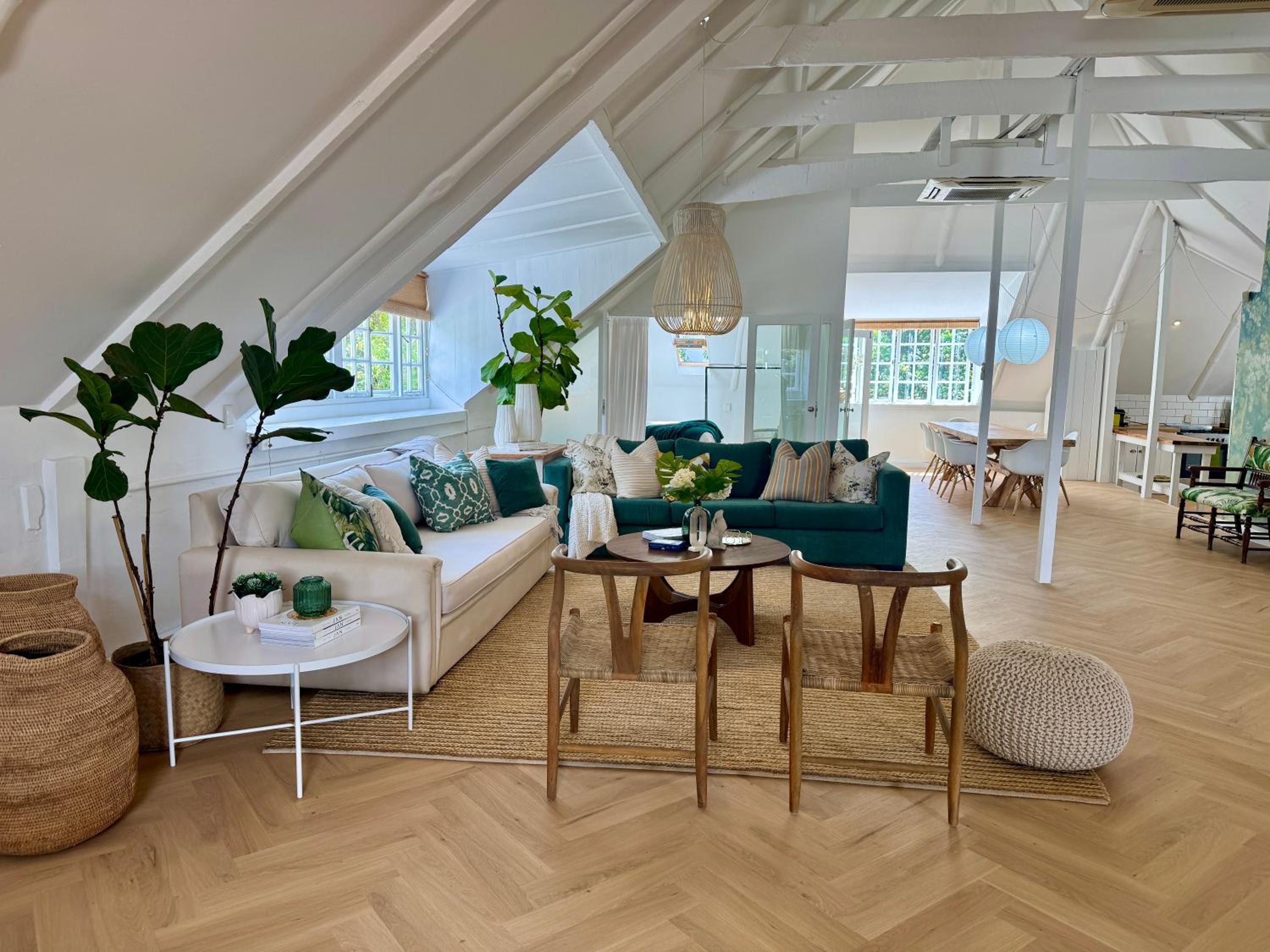 King Suite with Balcony