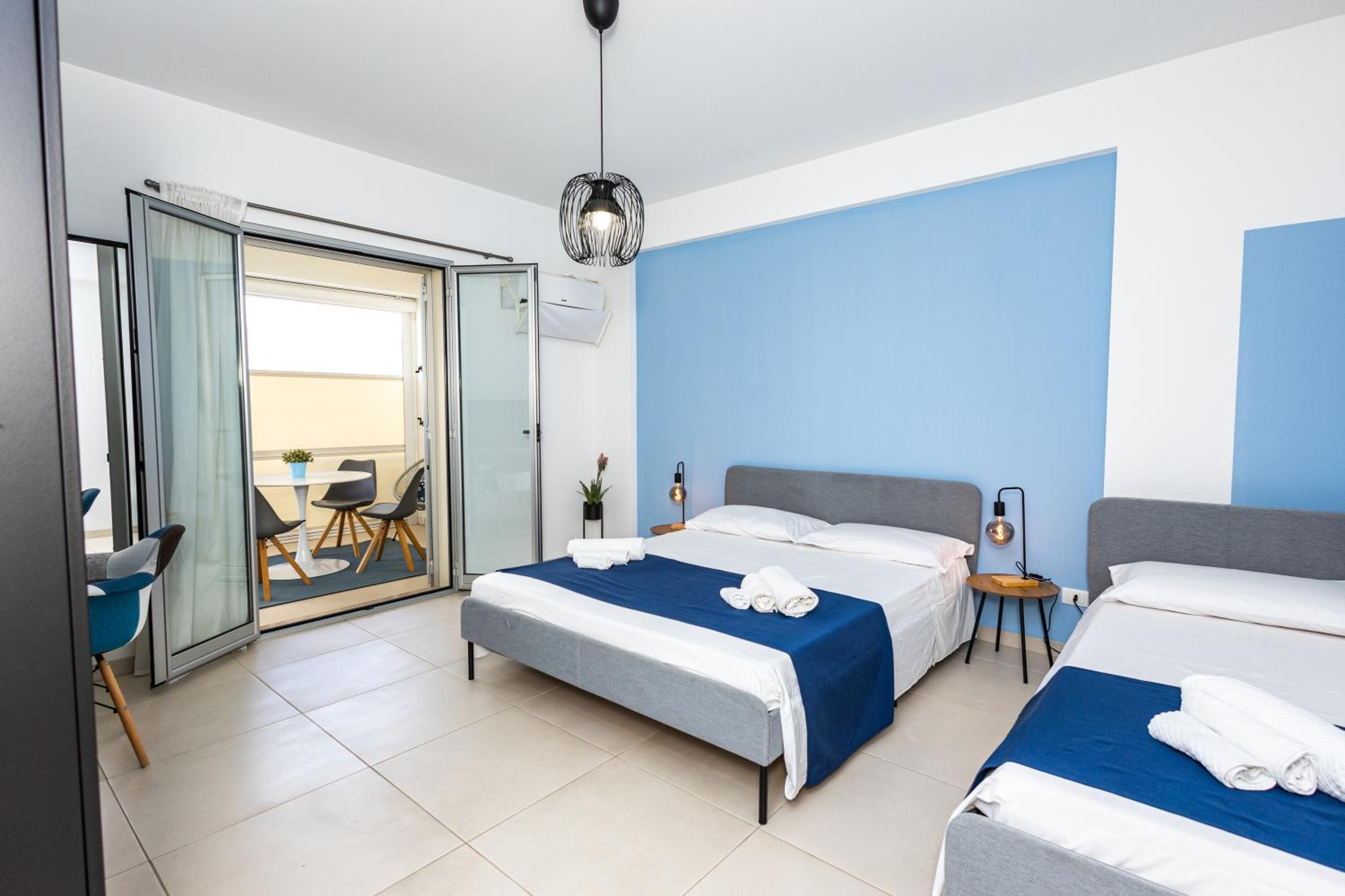 Triple Room with Balcony photo 2
