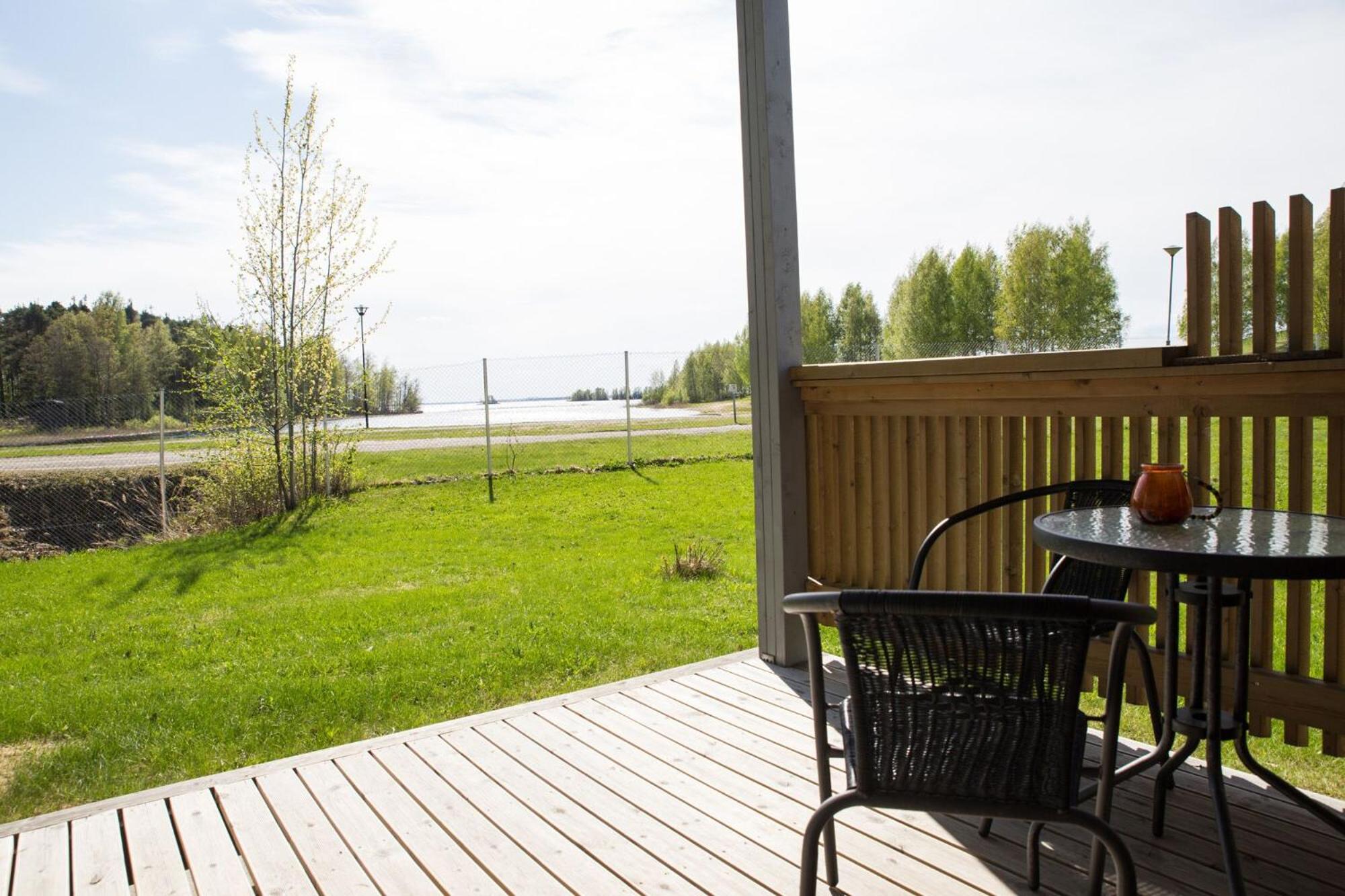 One-Bedroom Apartment with Sauna - Photo 18