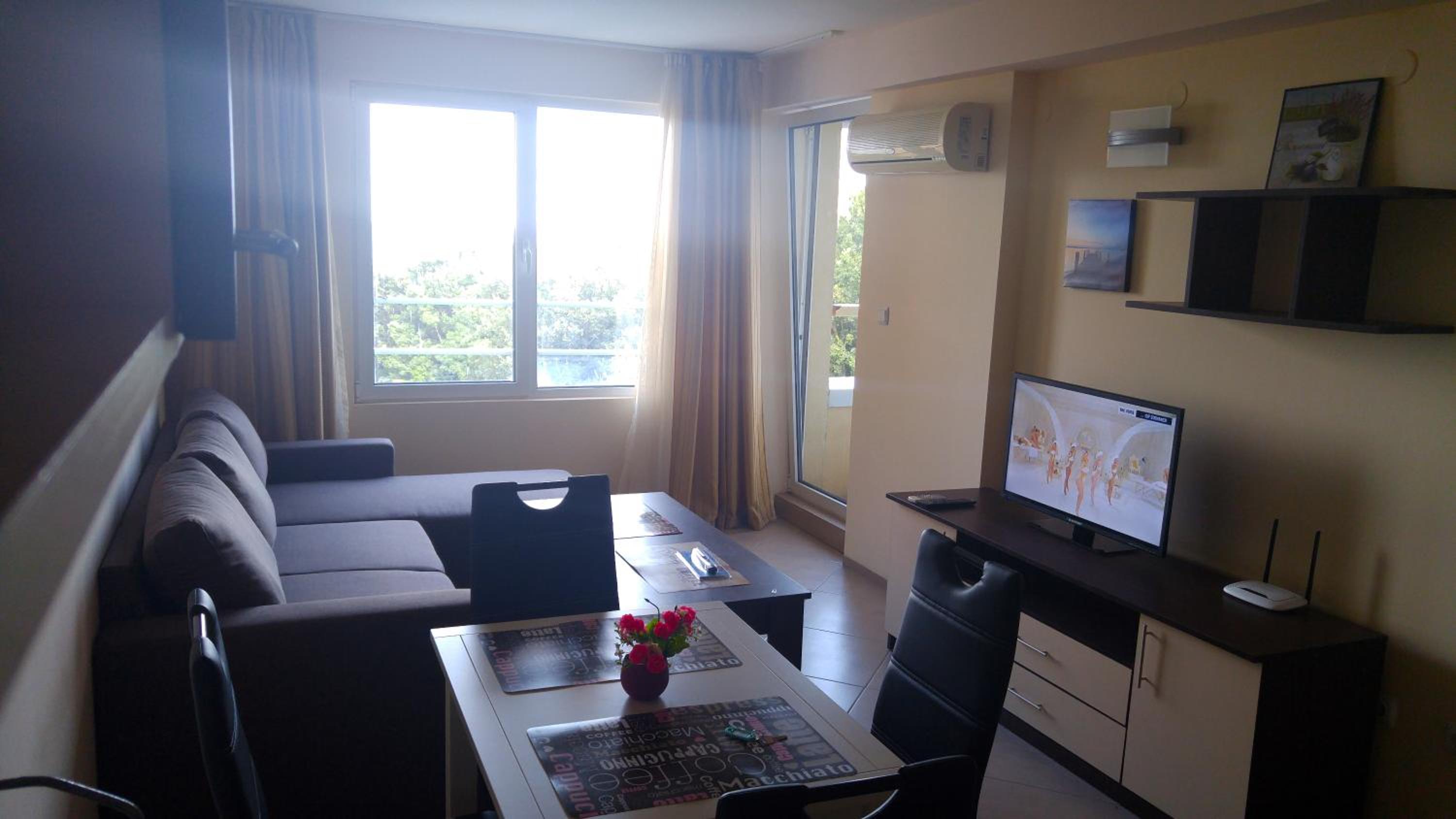 Apartment With Sea View photo 1