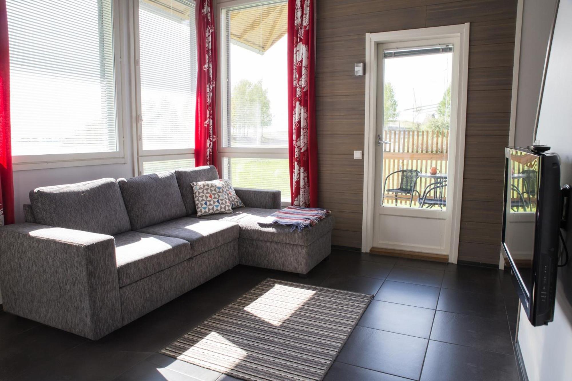 One-Bedroom Apartment with Sauna - Photo 68