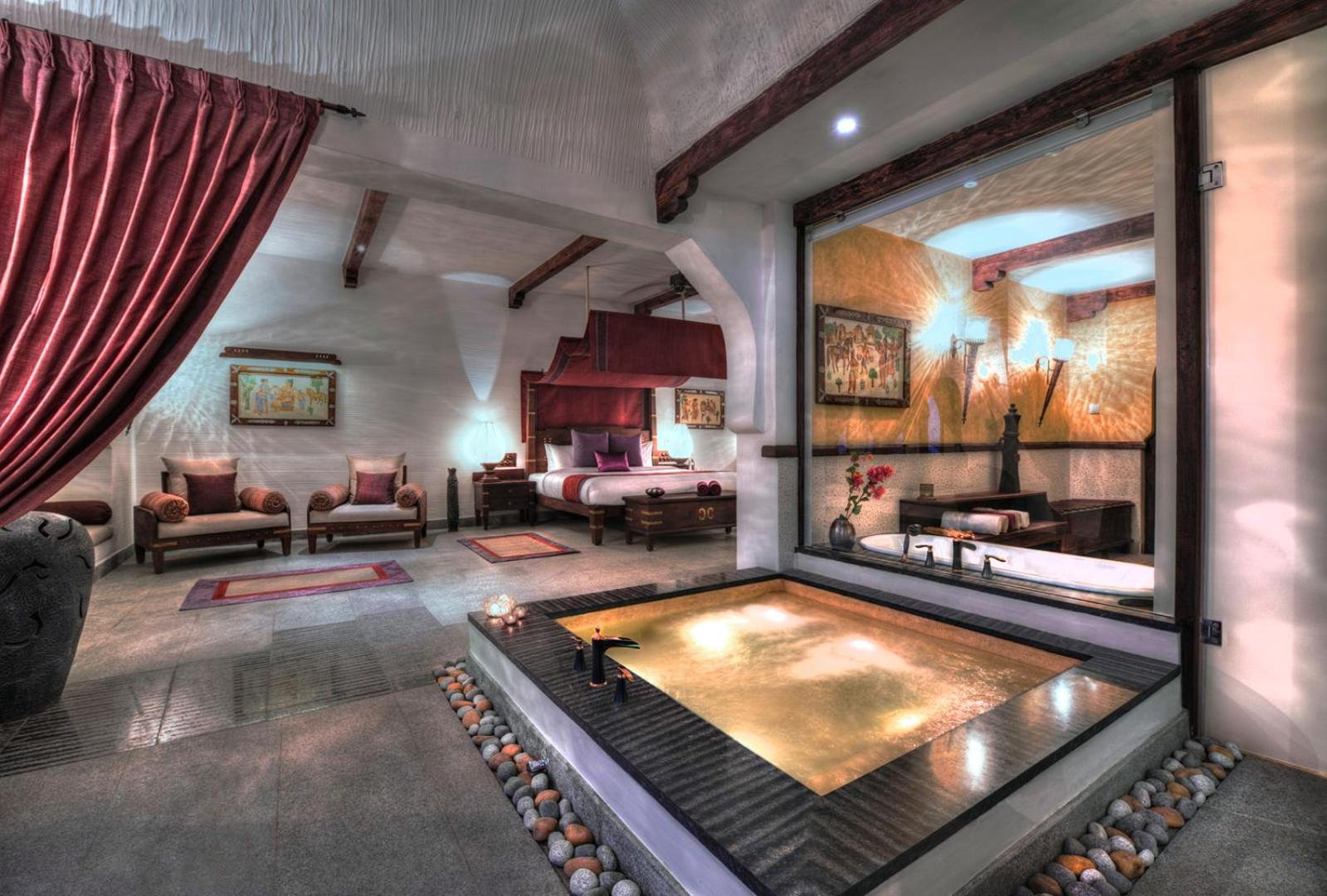 Nivasa Deluxe Suite – Resort Credit Included: ₹15K (3N+) / ₹5K (2N) – Valid till 30 Sept photo