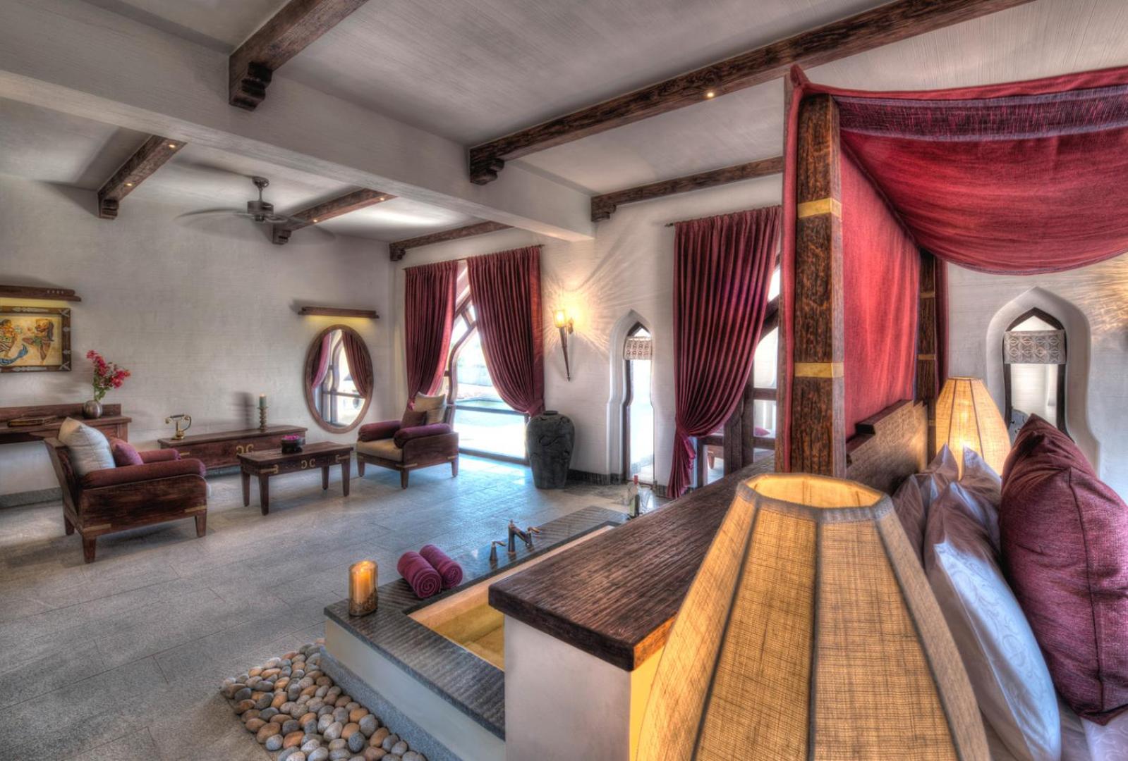 Zenana Palace Suite – Resort Credit Included: ₹15K (3N+) / ₹5K (2N) – Valid till 30 Sept photo