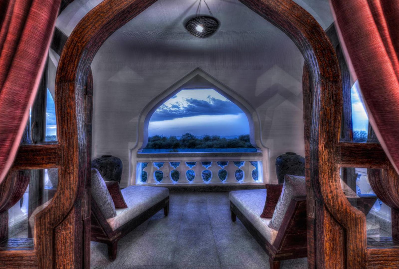 Zenana Palace Suite – Resort Credit Included: ₹15K (3N+) / ₹5K (2N) – Valid till 30 Sept photo