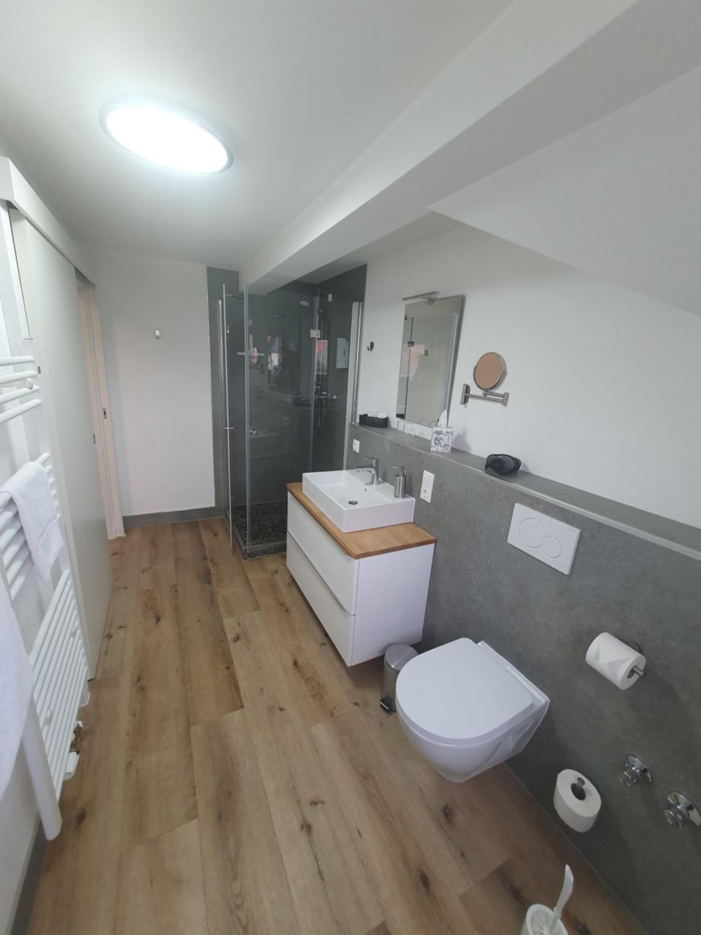Small Double Room