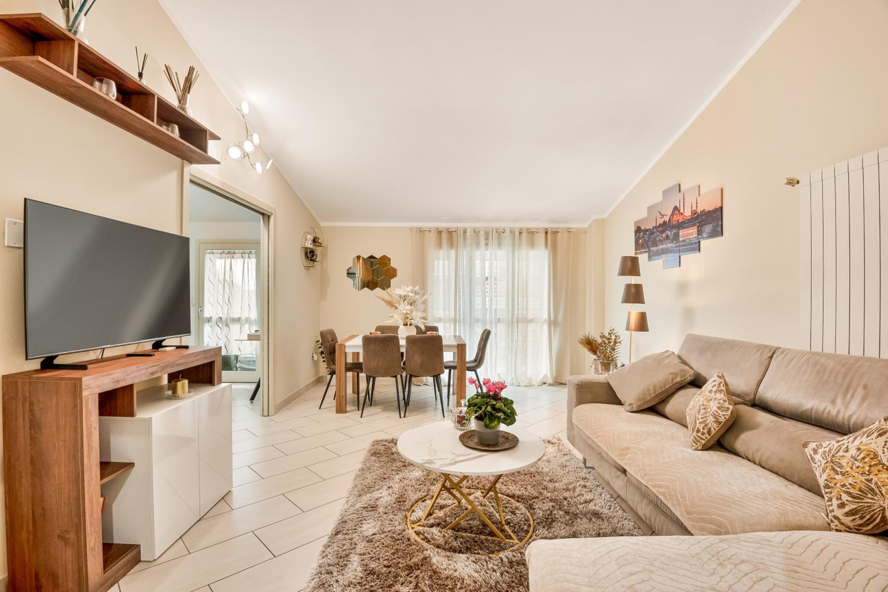 Two-Bedroom Apartment