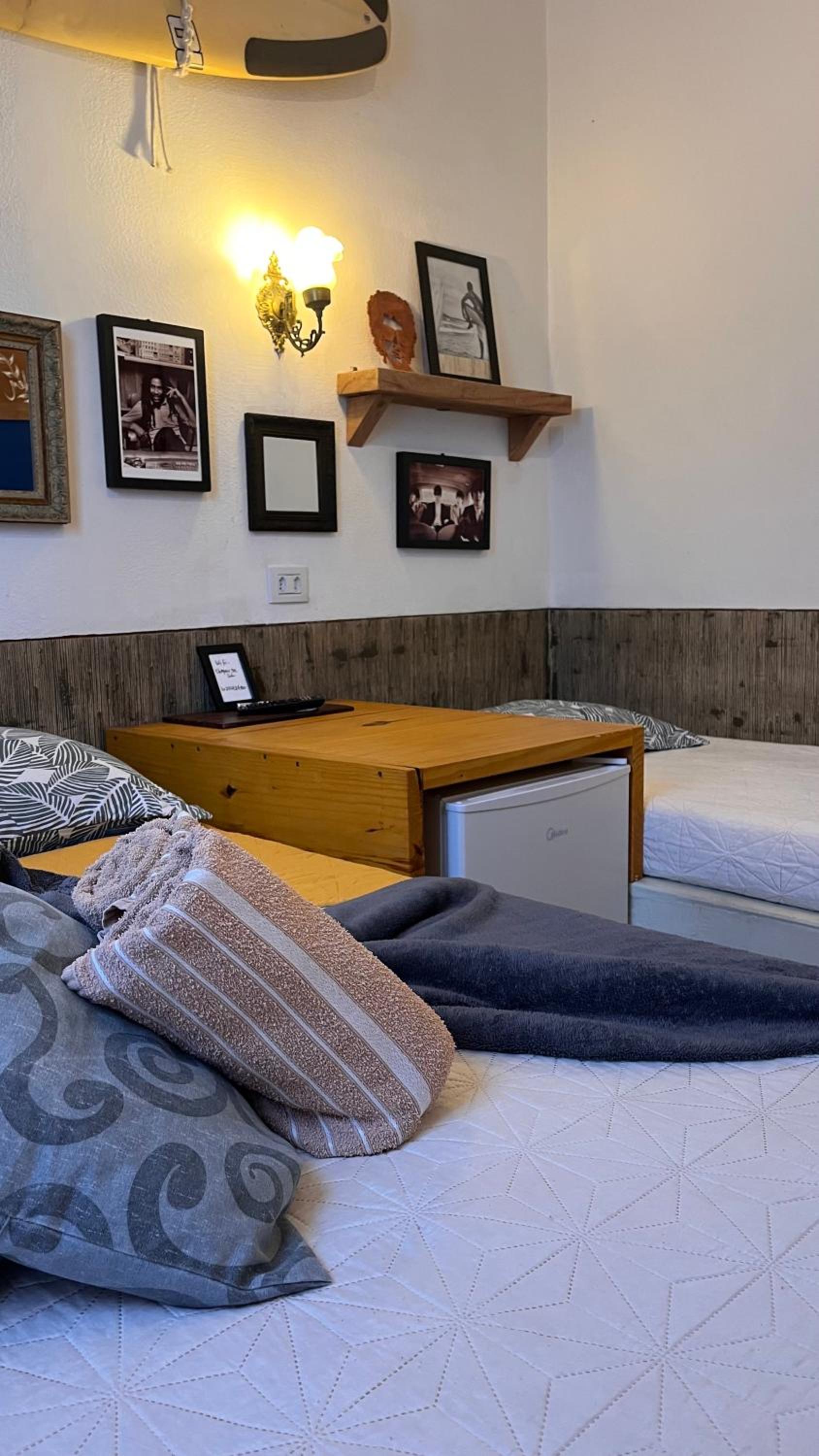 Double or Twin Room with Extra Bed photo 2