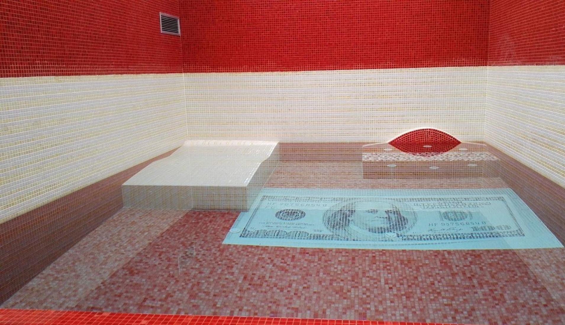 Suite with Private Pool