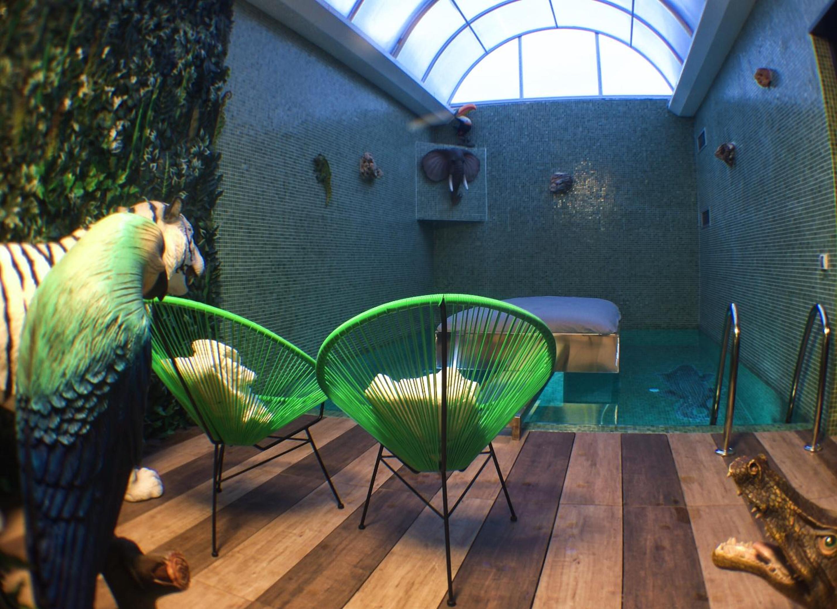 Suite with Private Pool photo 2