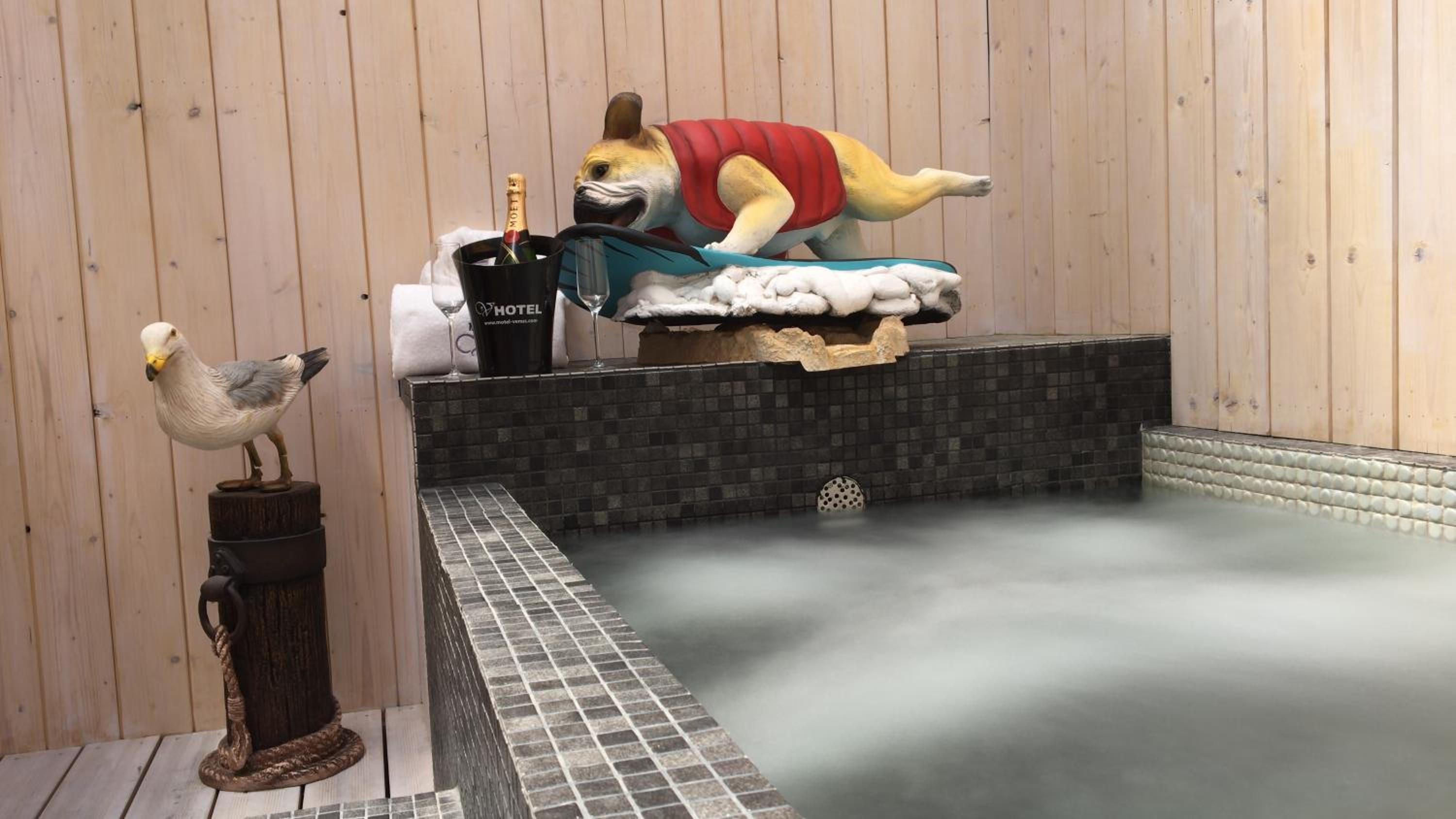 King Suite with Spa Bath