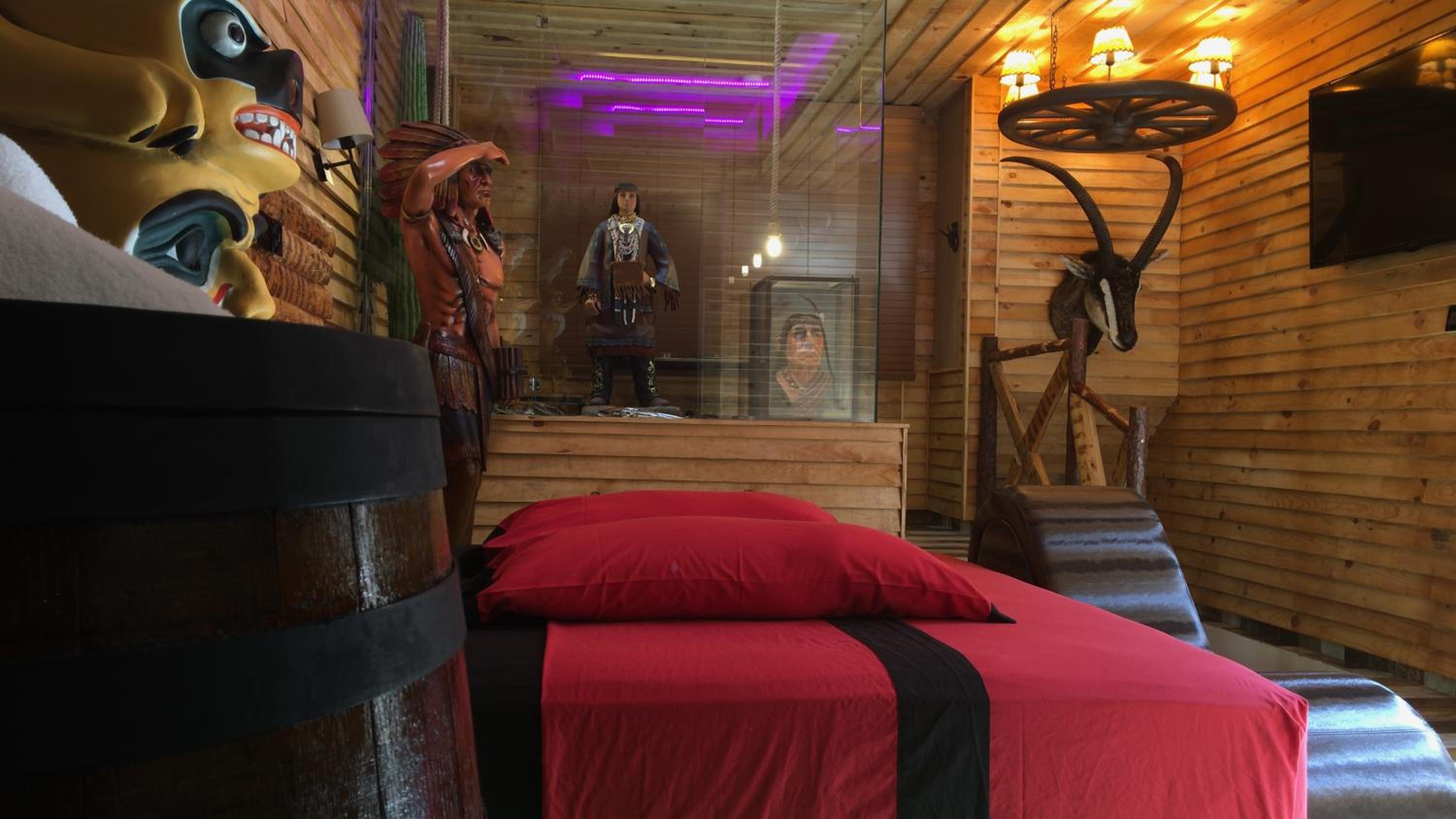 Suite with Private Pool
