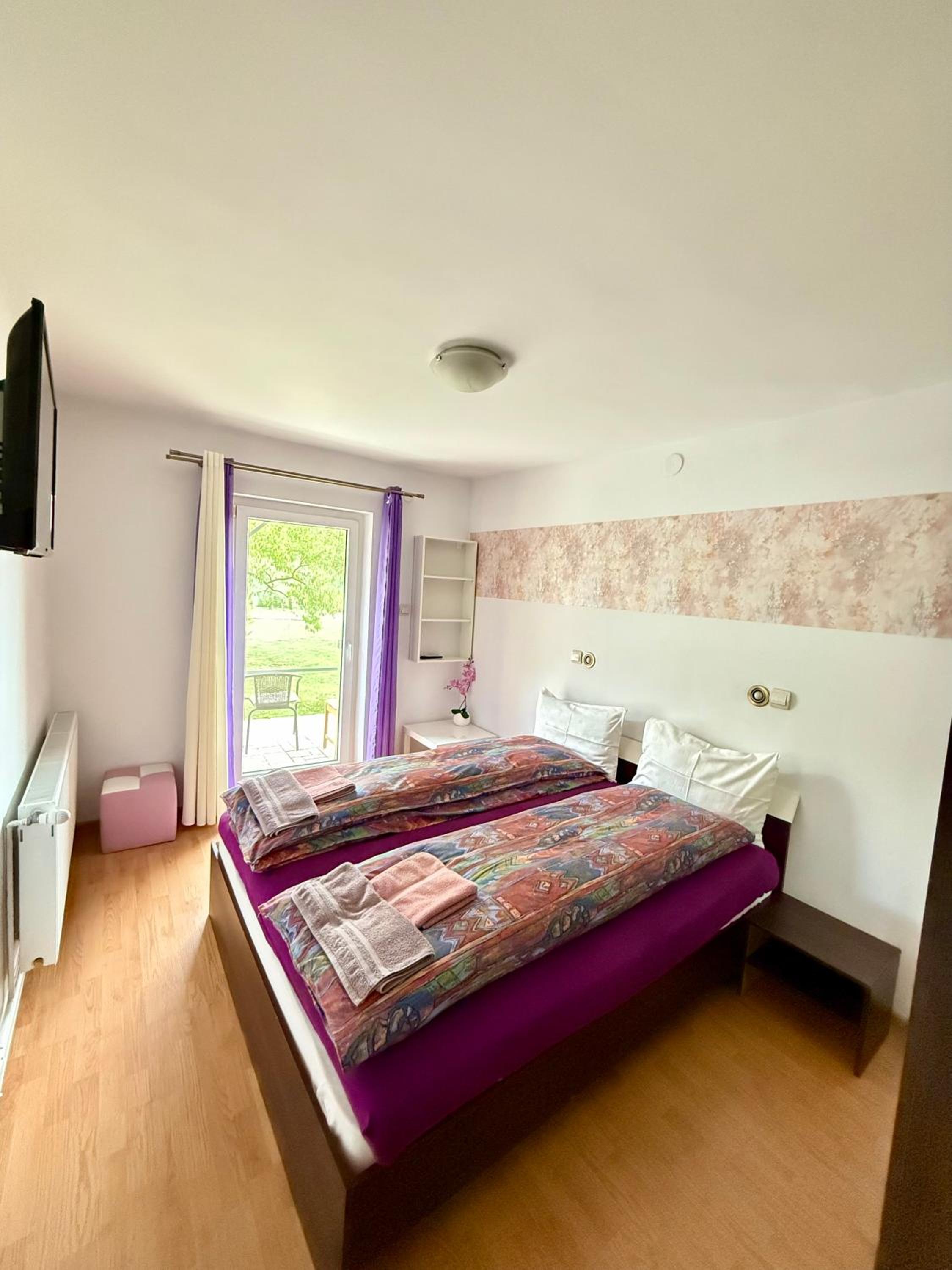 Double Room with Private Bathroom