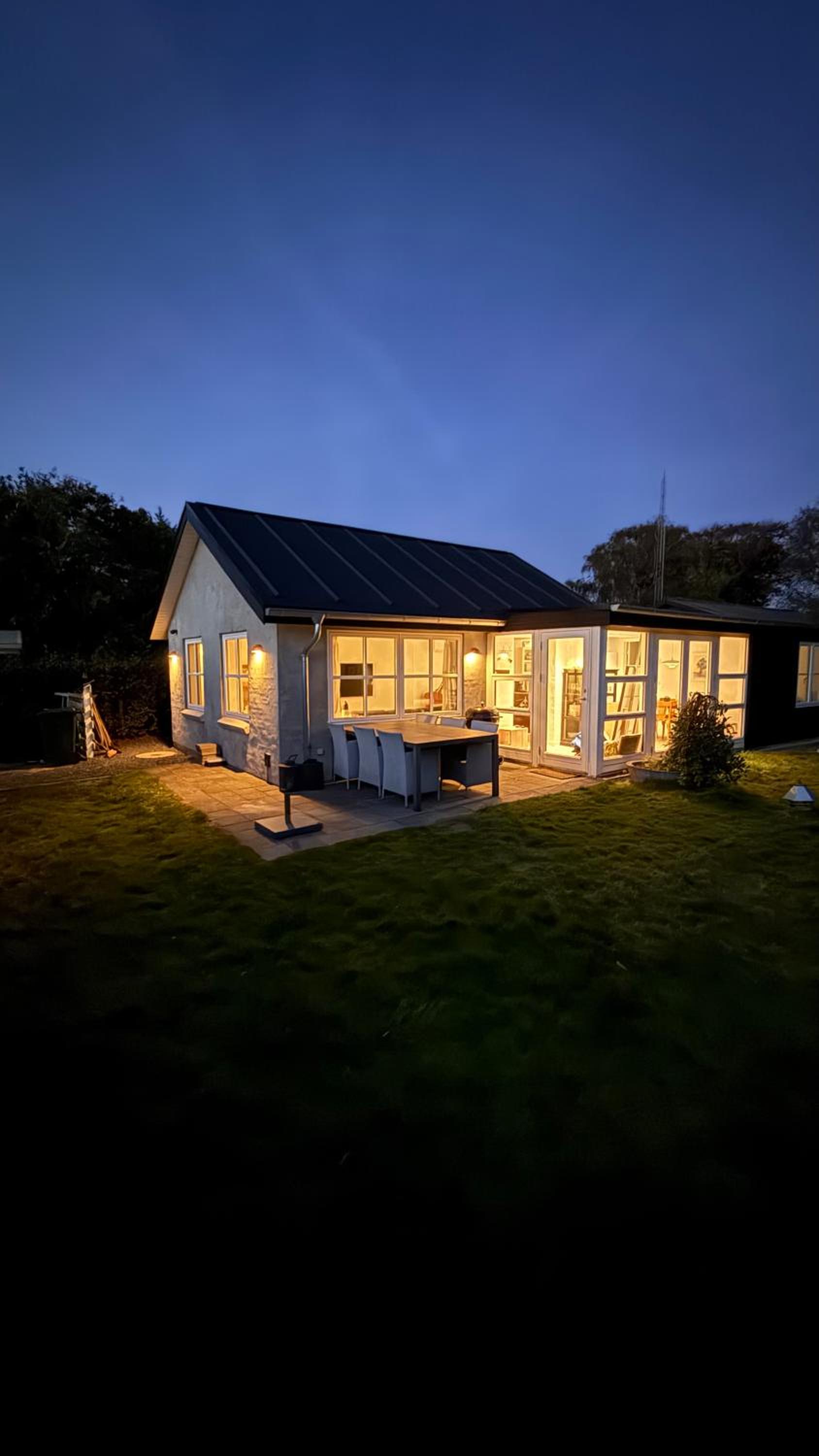 Three-Bedroom House photo 1