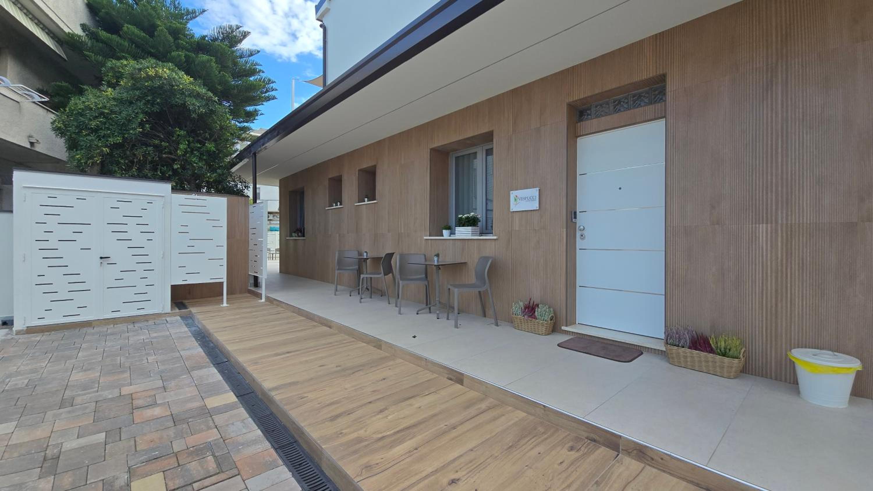 Vespucci Guest House - Affittacamere -, Billede 15