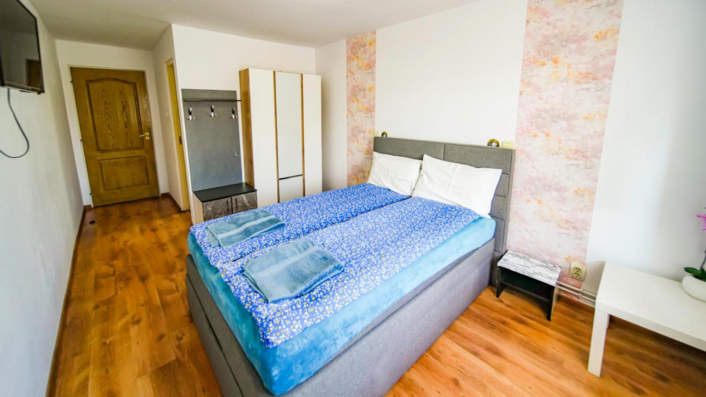 Double Room with Private Bathroom