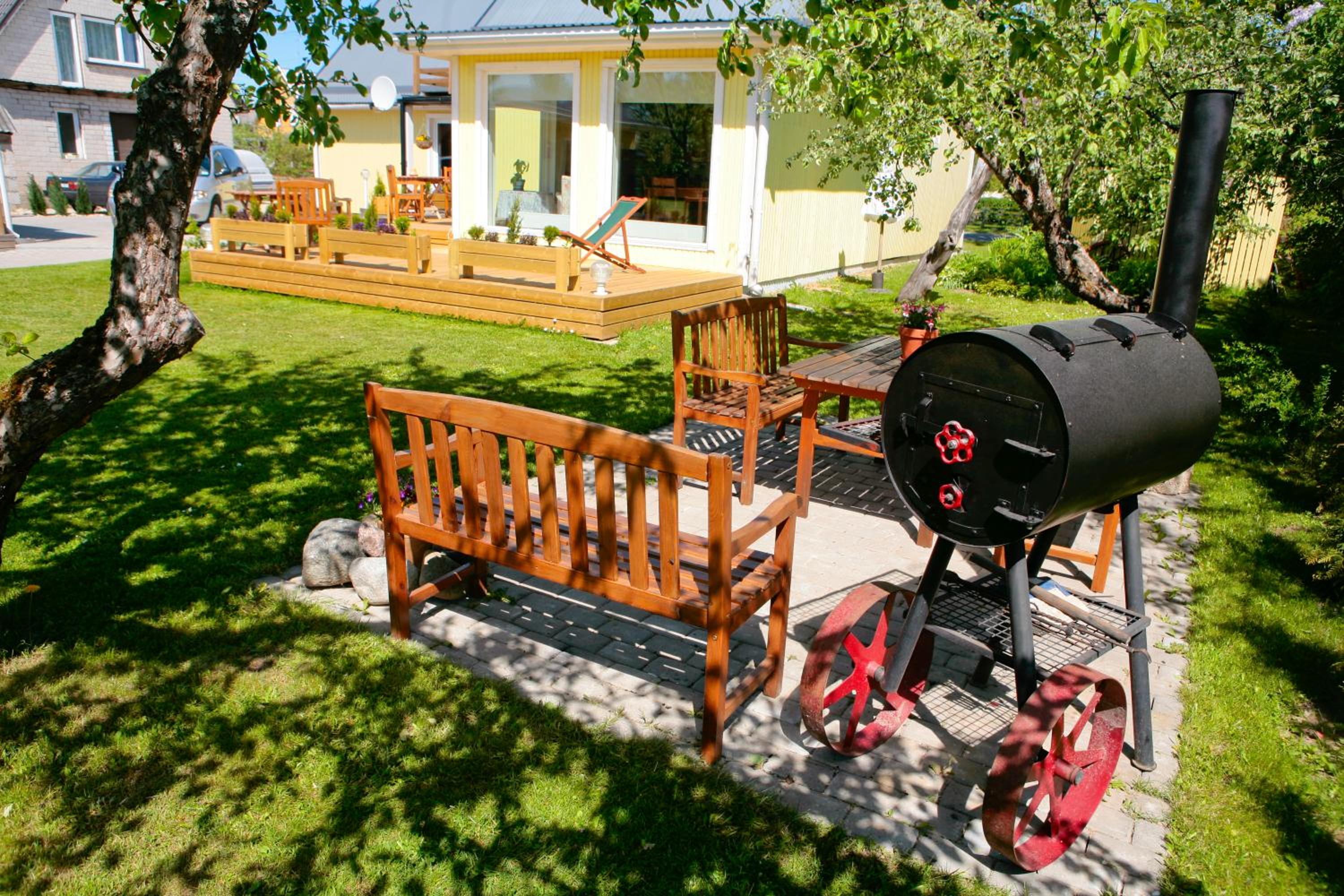 Vacation House - Photo 15