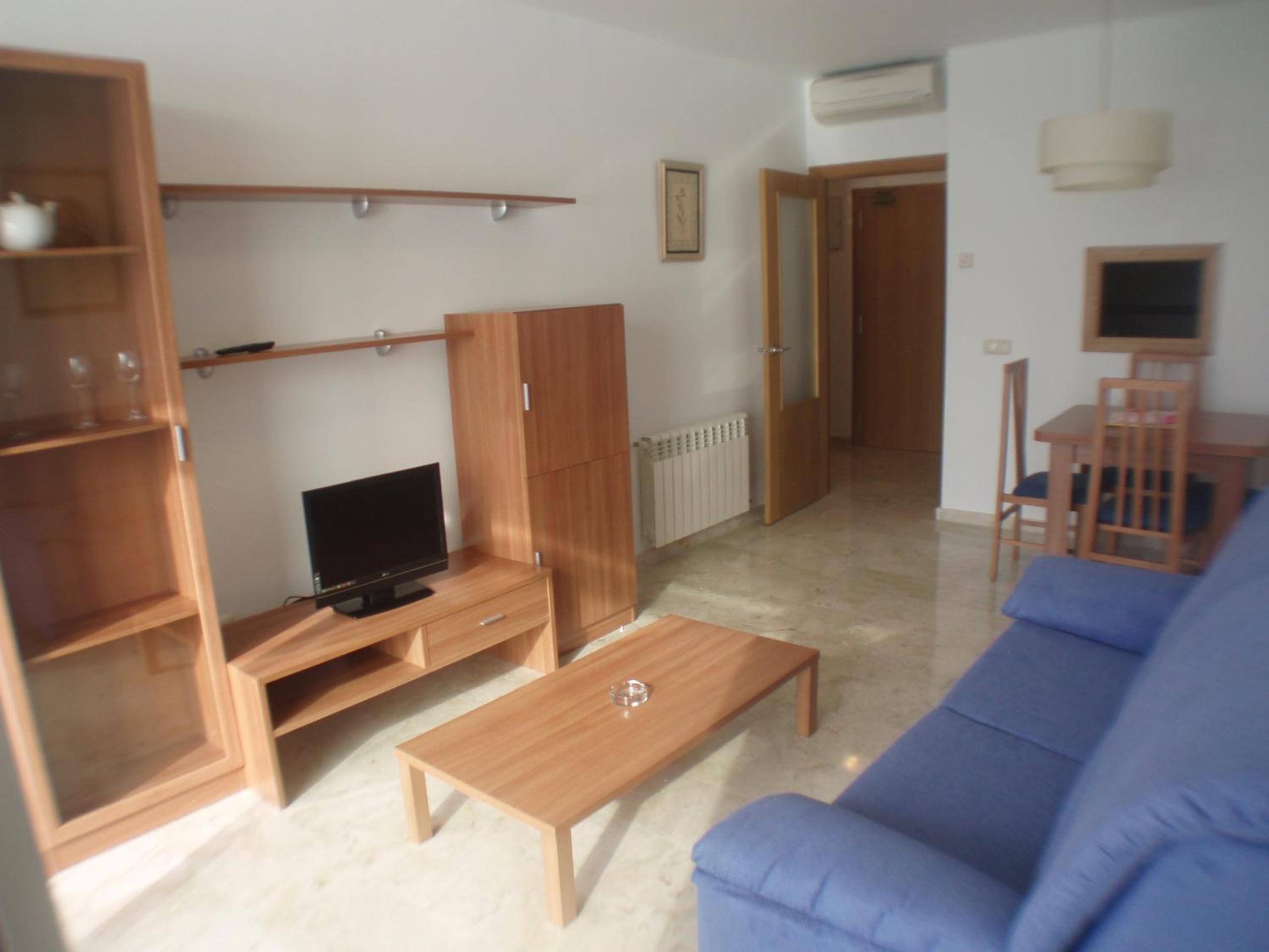 Apartamento de una habitación (3-4 adultos)